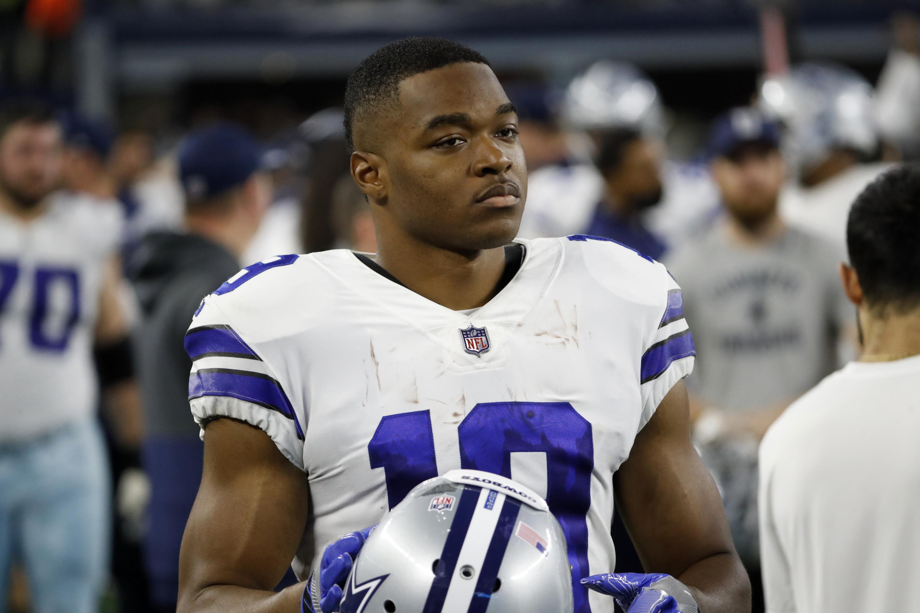 dallas cowboys released players 2022