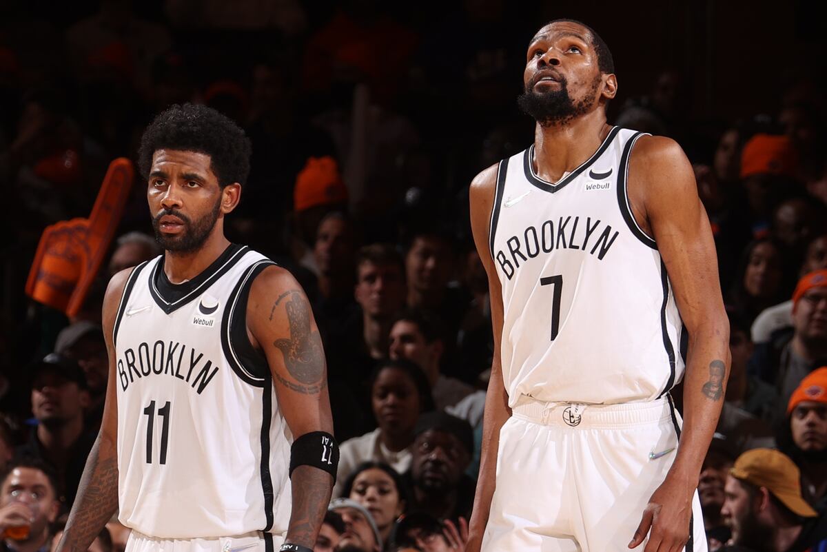 Are the Brooklyn Nets Legitimate NBA Title Contenders? News, Scores
