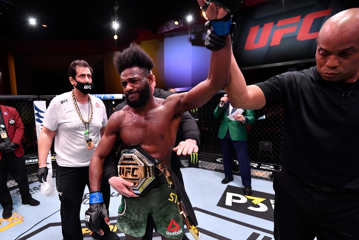 'I Am Not a Paper Champion': Aljamain Sterling Has Plenty to Prove at UFC 273 - Vimarsana News