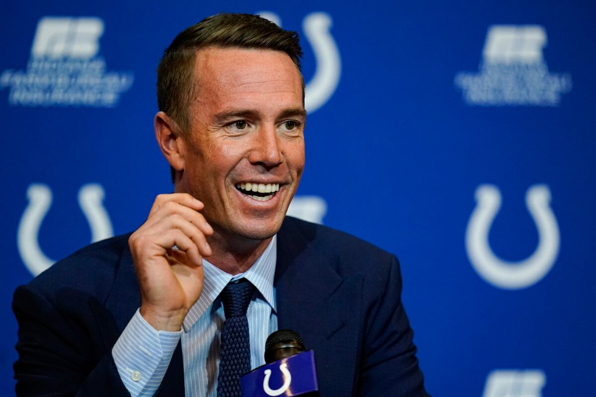 Matt Ryan Still Has Enough to Lead Indianapolis Colts in 2022 - Vimarsana News