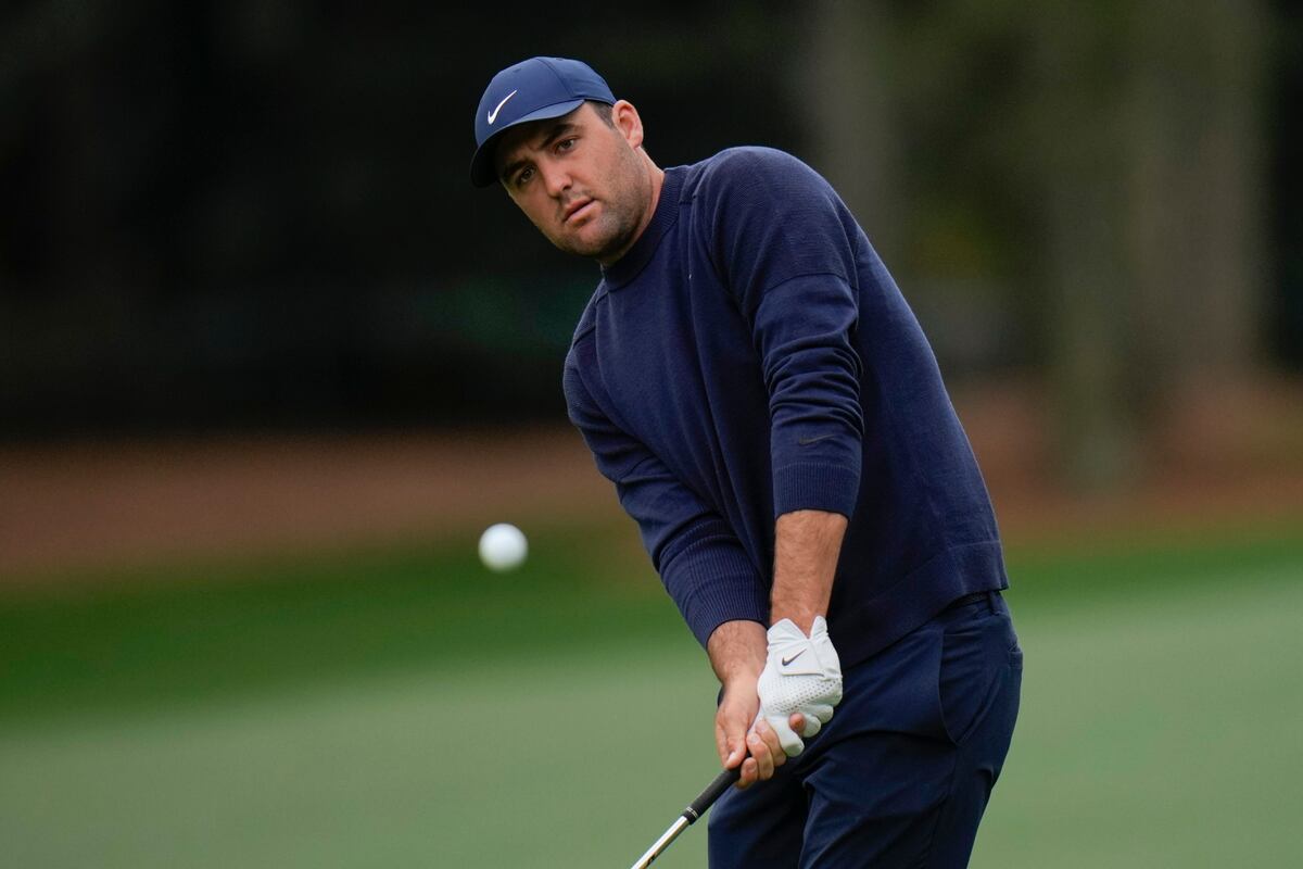 Masters 2022 Tee Times Pairings and Predictions for Saturday News