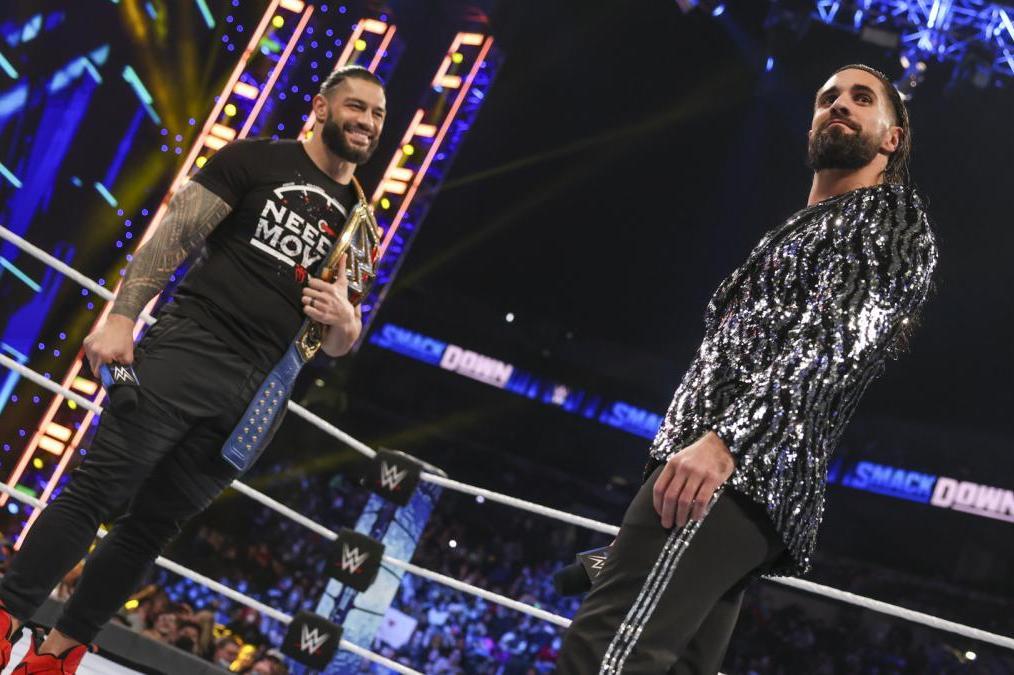 The 6 WWE Stars Who Could Dethrone Roman Reigns In 2022 News Scores The 6 WWE Stars Who Could Dethrone Roman Reigns In 2022 News Scores