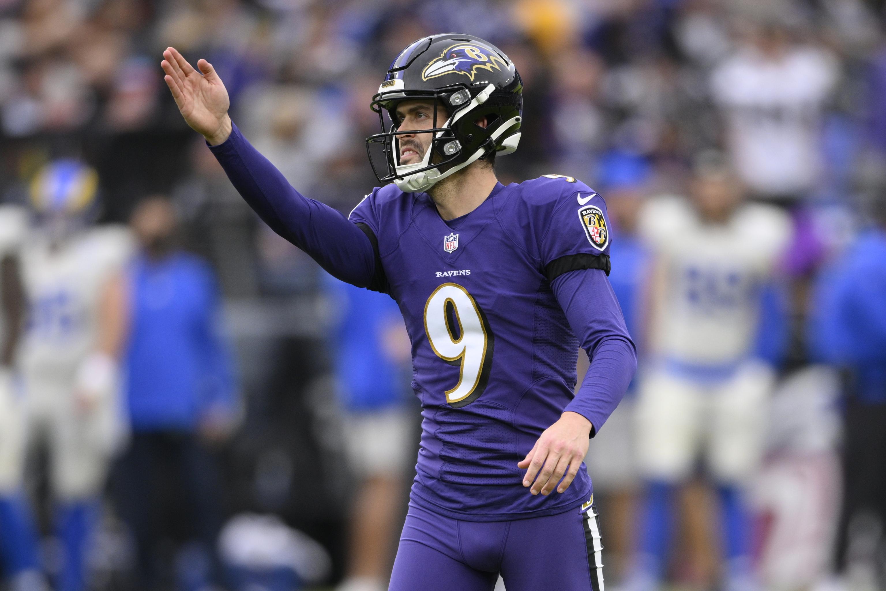 Best kicker in NFL history: Justin Tucker tops the all-time greats