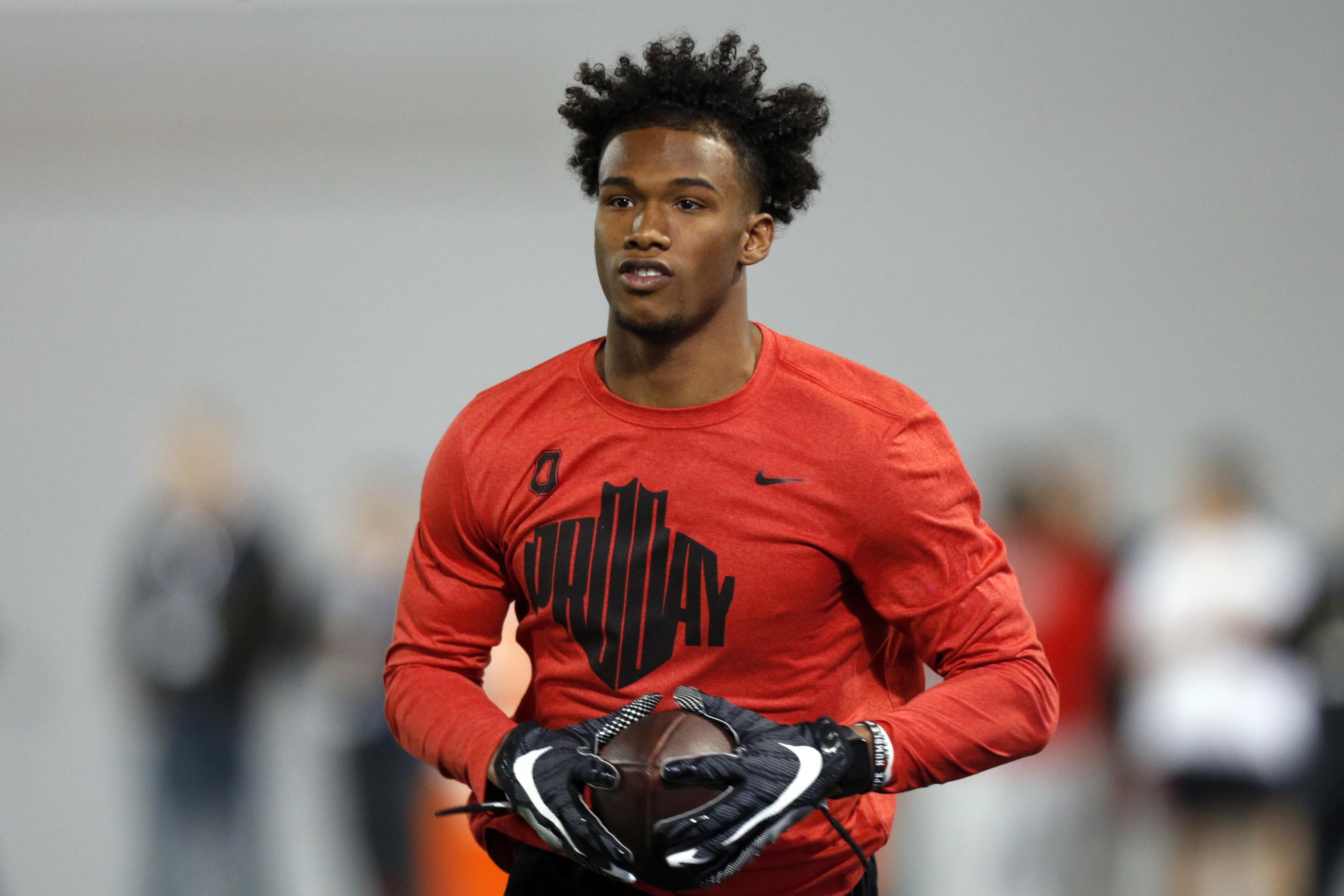 Why Justyn Ross might be the 2022 NFL Draft's most tantalizing