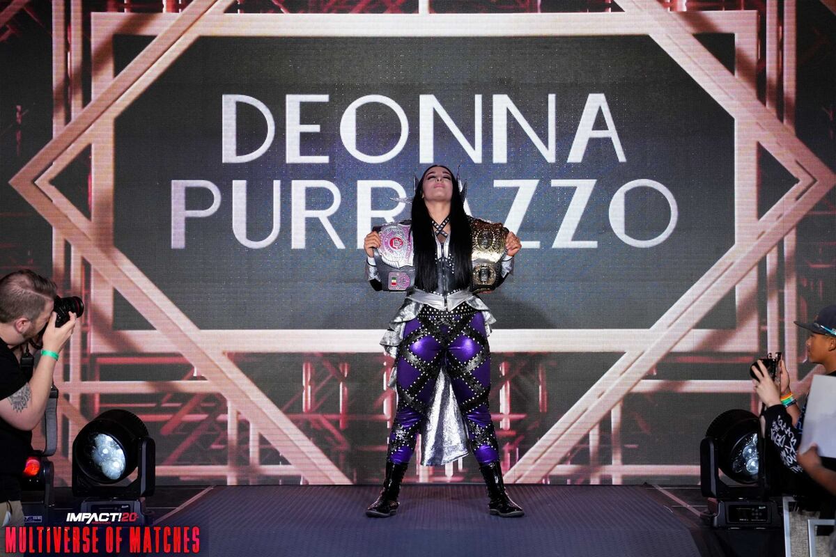 Impact Wrestling Results: Winners, Grades, Reaction and Highlights from April 14 - Vimarsana News