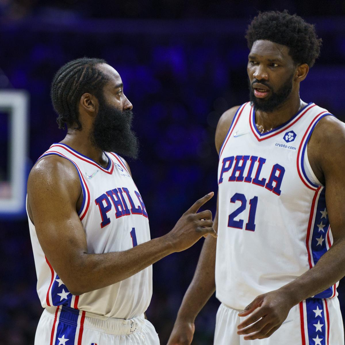 Top 10 Storylines of the 2022 NBA Playoffs, News, Scores, Highlights,  Stats, and Rumors