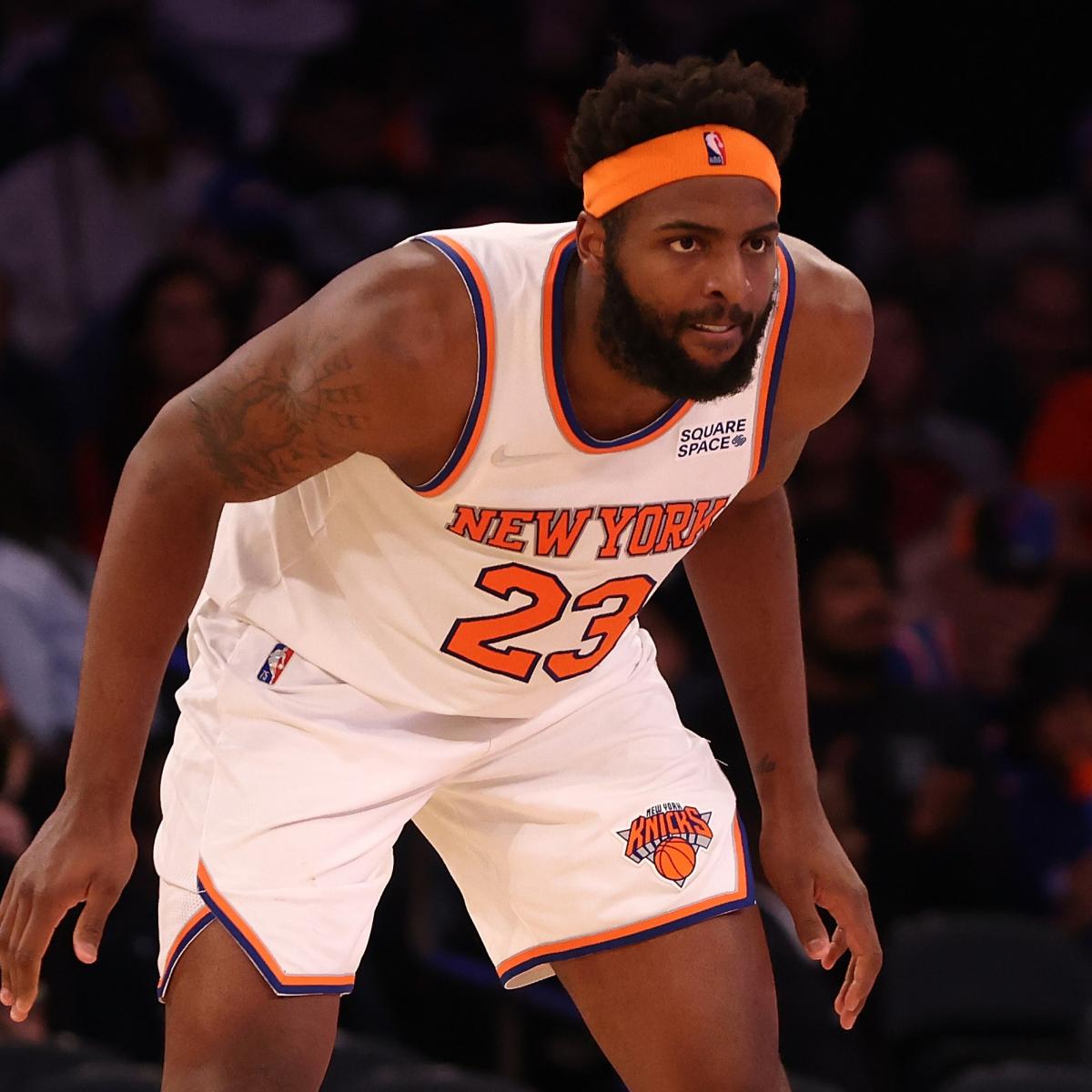 Knicks freeagent target in early 2022 bleacher report Newyork News