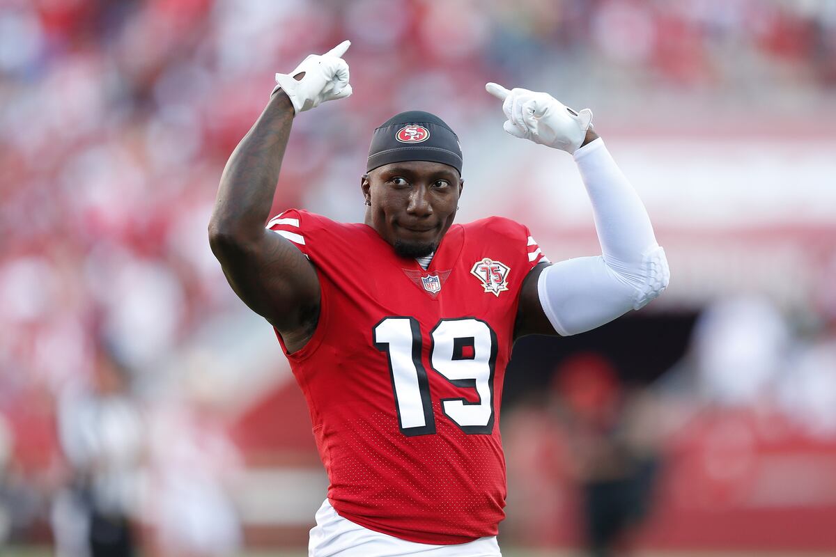 Deebo Samuel Trade Request Proves NFL's WR, RB Hybrid Spot Won't Become a Trend - Vimarsana News
