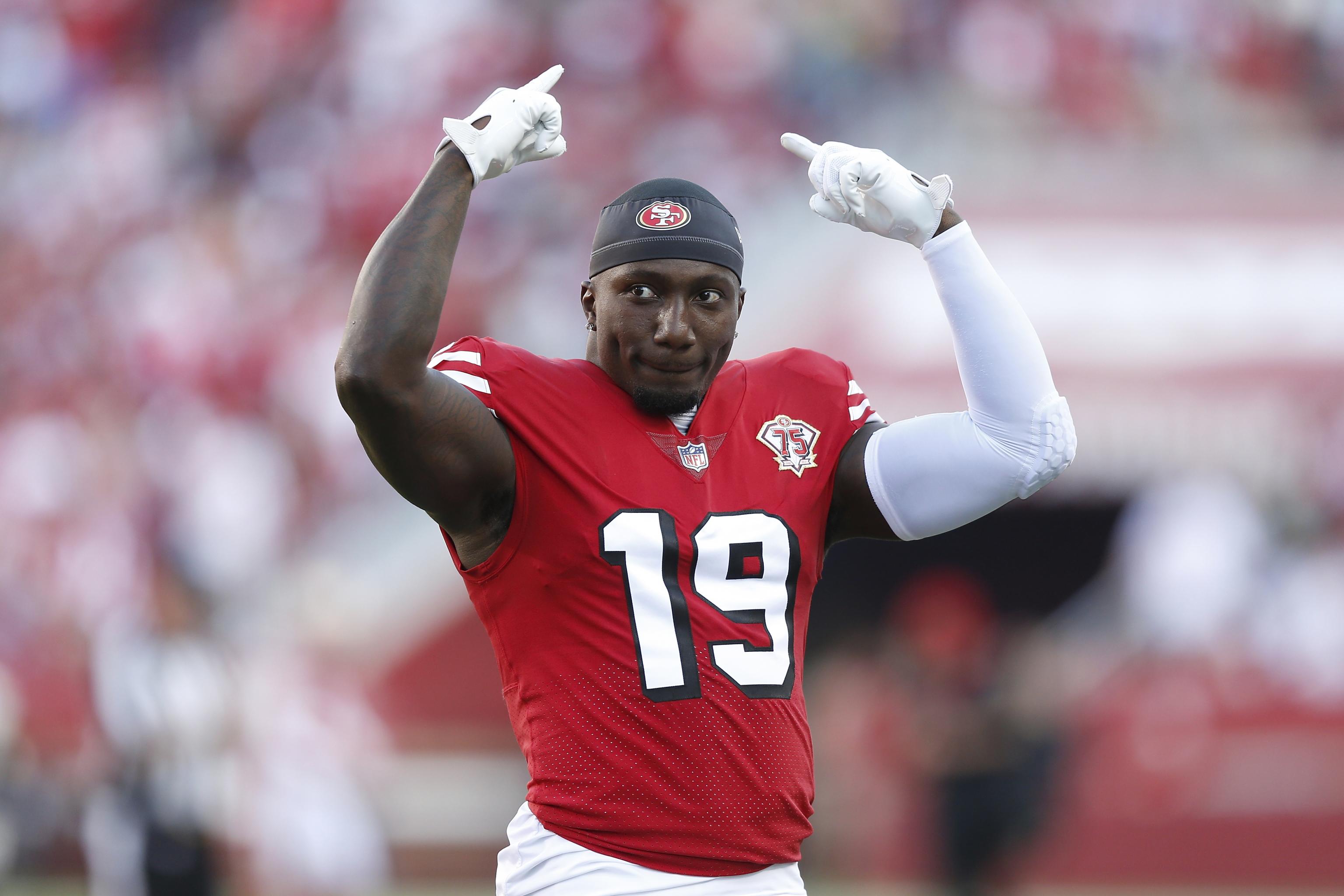 Deebo Samuel Trade Request Proves NFL's WR, RB Hybrid Spot Won't Become a  Trend, News, Scores, Highlights, Stats, and Rumors
