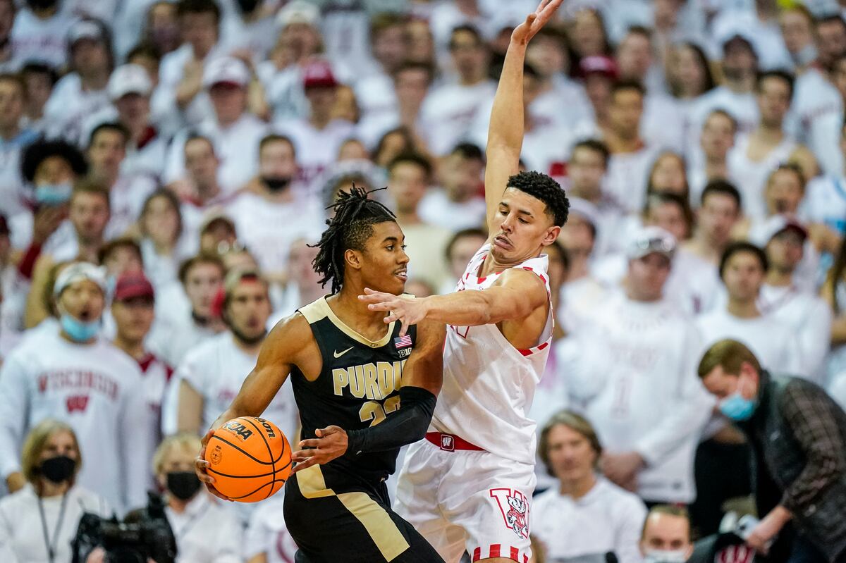 Ranking the Top 15 Guards in the 2022 NBA Draft - Vimarsana News