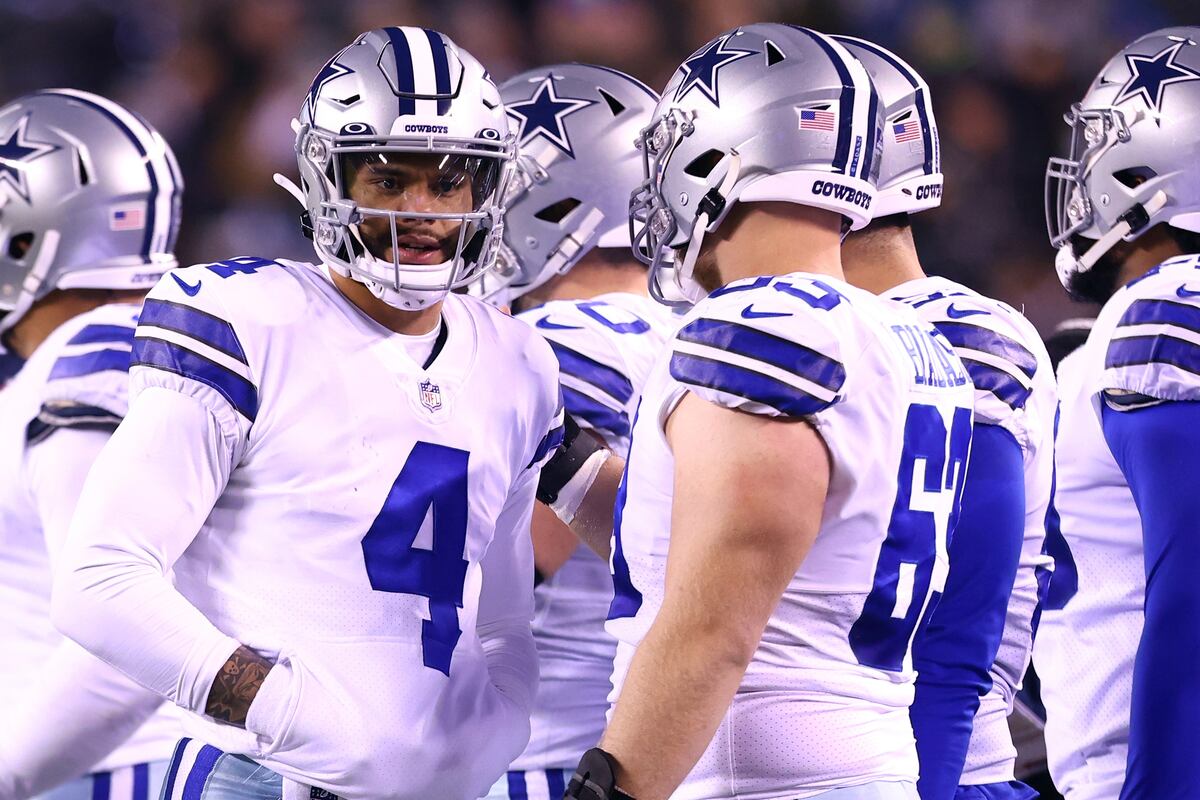 Dallas Cowboys' Future Could Hinge on 2022 NFL Draft - Vimarsana News