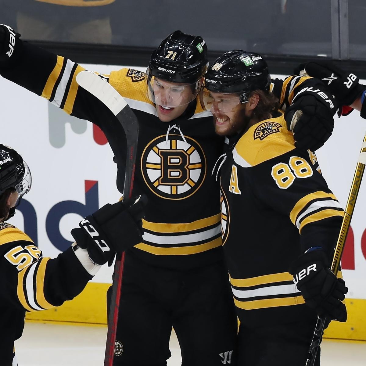 Bruins 2022: Free Agents, Draft Targets and Offseason Guide after NHL Playoff Loss thumbnail
