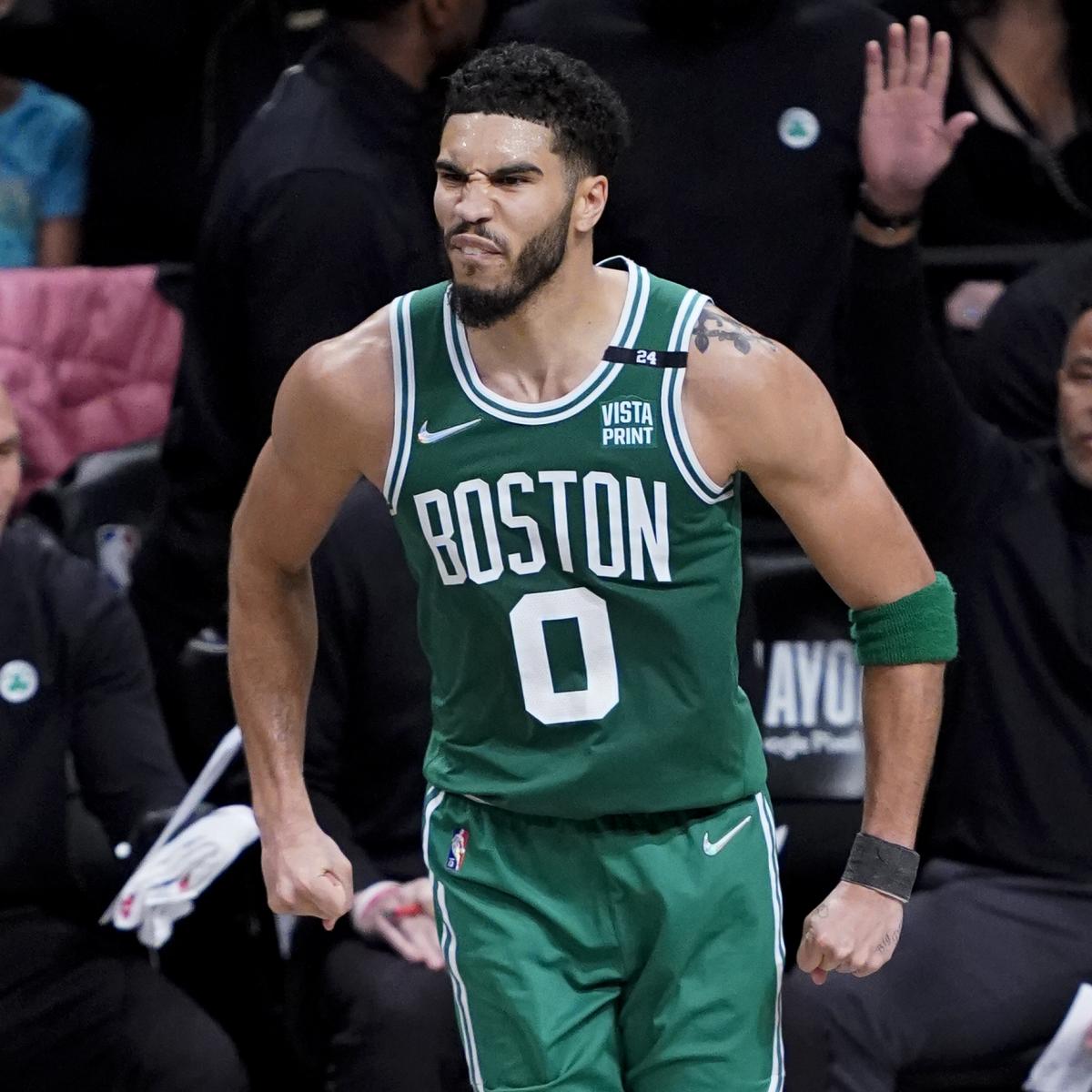 Jayson Tatum's Superstar Leap Is Making the Boston Celtics a Superteam thumbnail