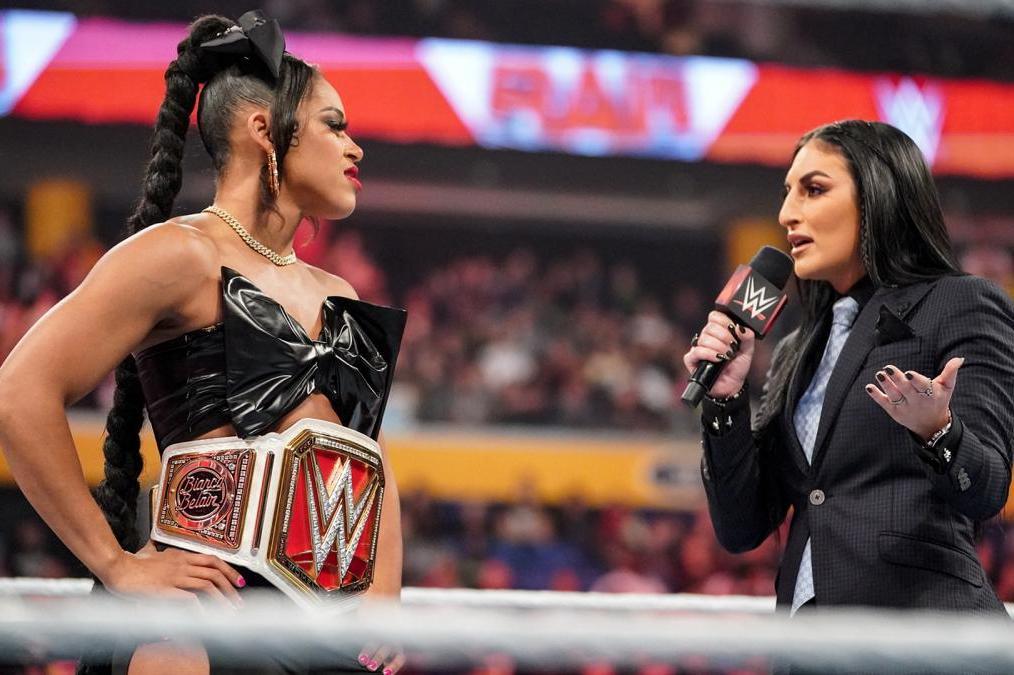 1014px x 675px - WWE Raw Results: Winners, Grades, Reaction and Highlights from April 25 |  News, Scores, Highlights, Stats, and Rumors | Bleacher Report
