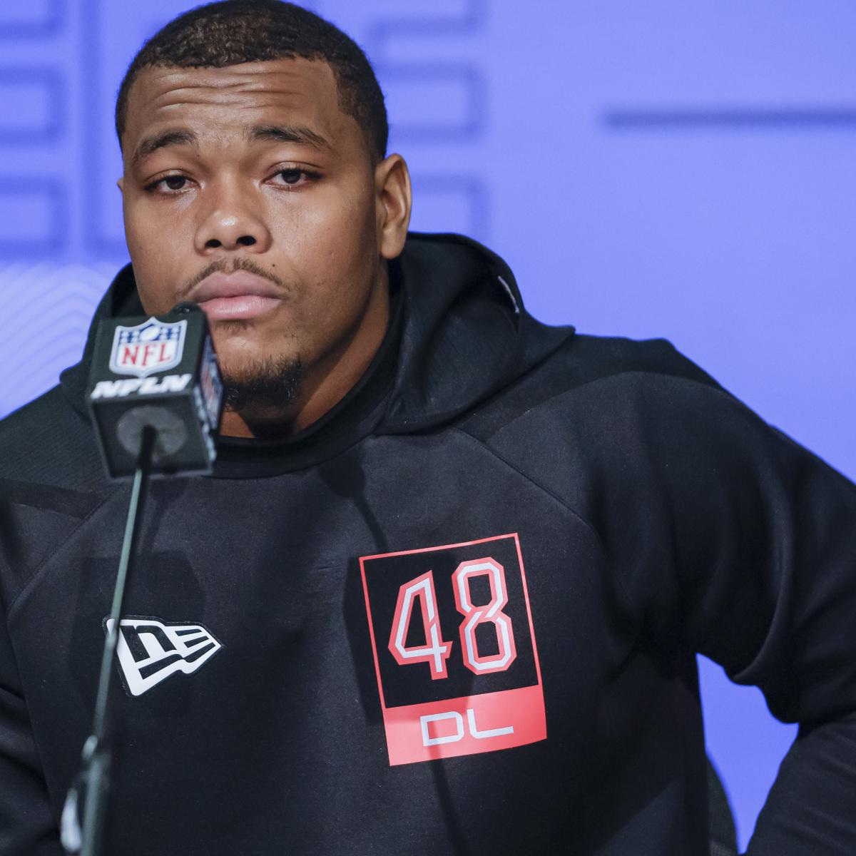 NFL Draft 2022 Results: Tracking the Full List of Picks and Selections - Bleacher Report