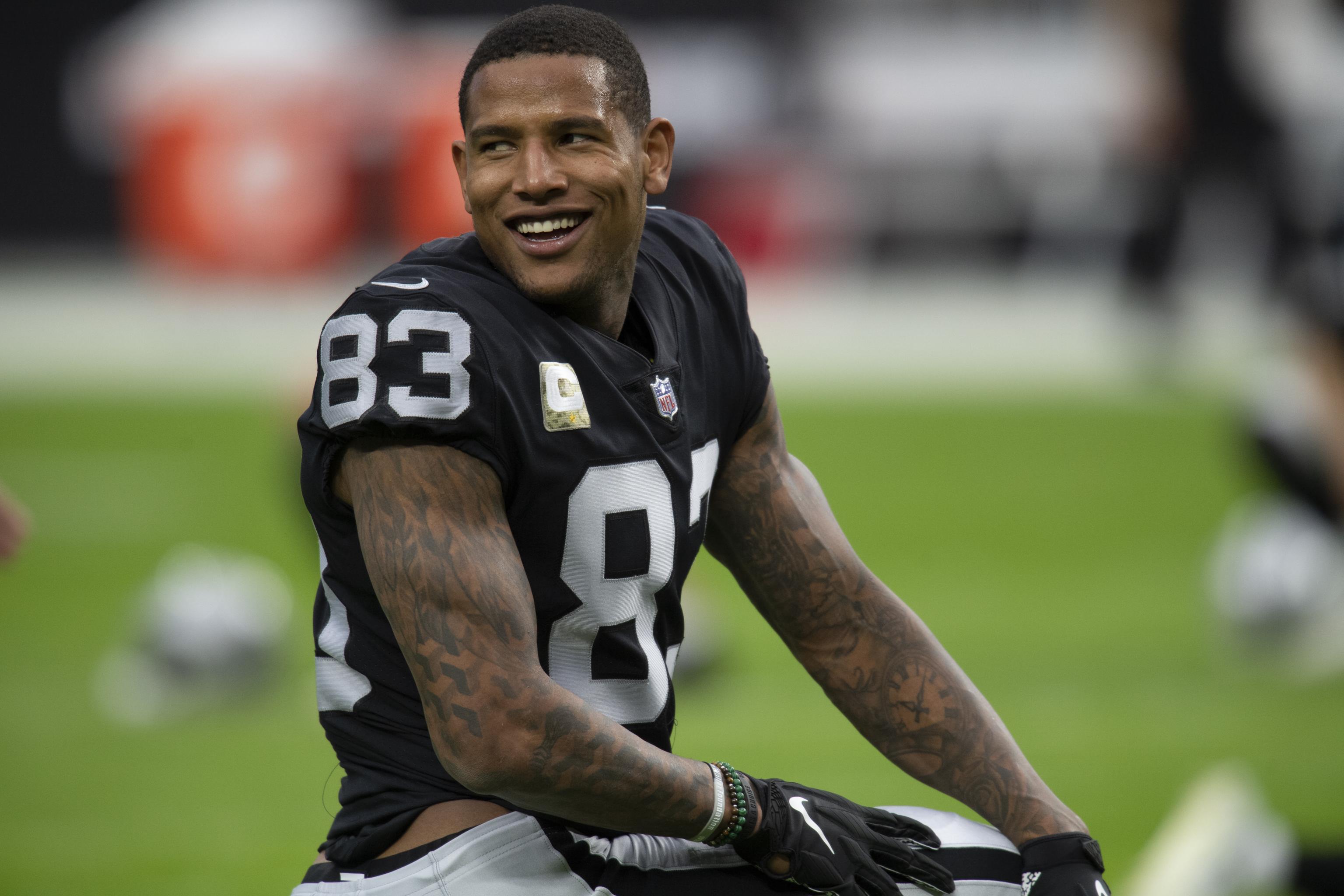 Darren Waller A Packer? Report Says Green Bay Tried Trading For TE -  Sactown Sports