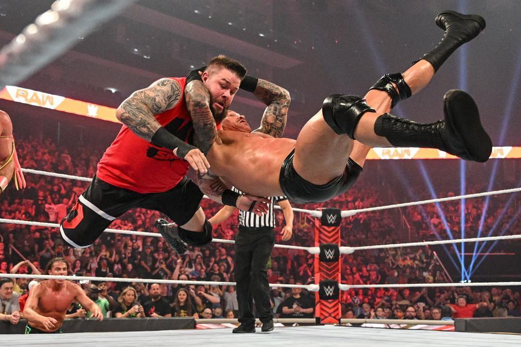 Randy Orton's RKO Is the Greatest Finisher in WWE History News