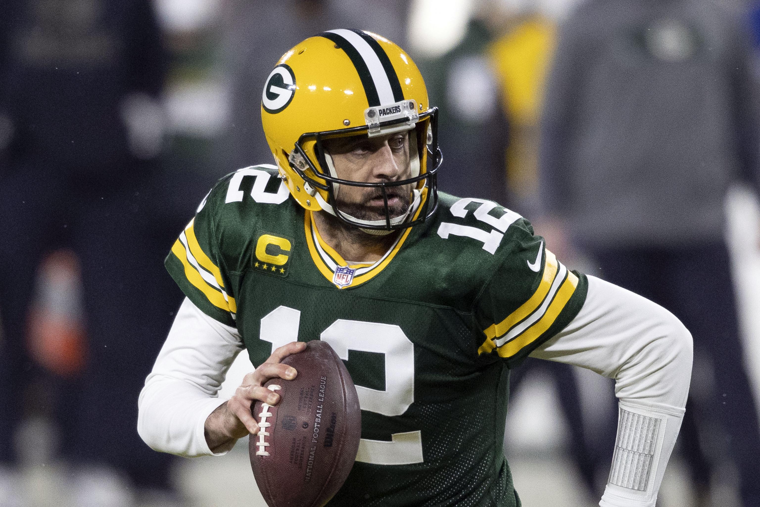 Aaron Rodgers, Green Bay Packers QB, Among 20 Postseason Breakout Players, News, Scores, Highlights, Stats, and Rumors