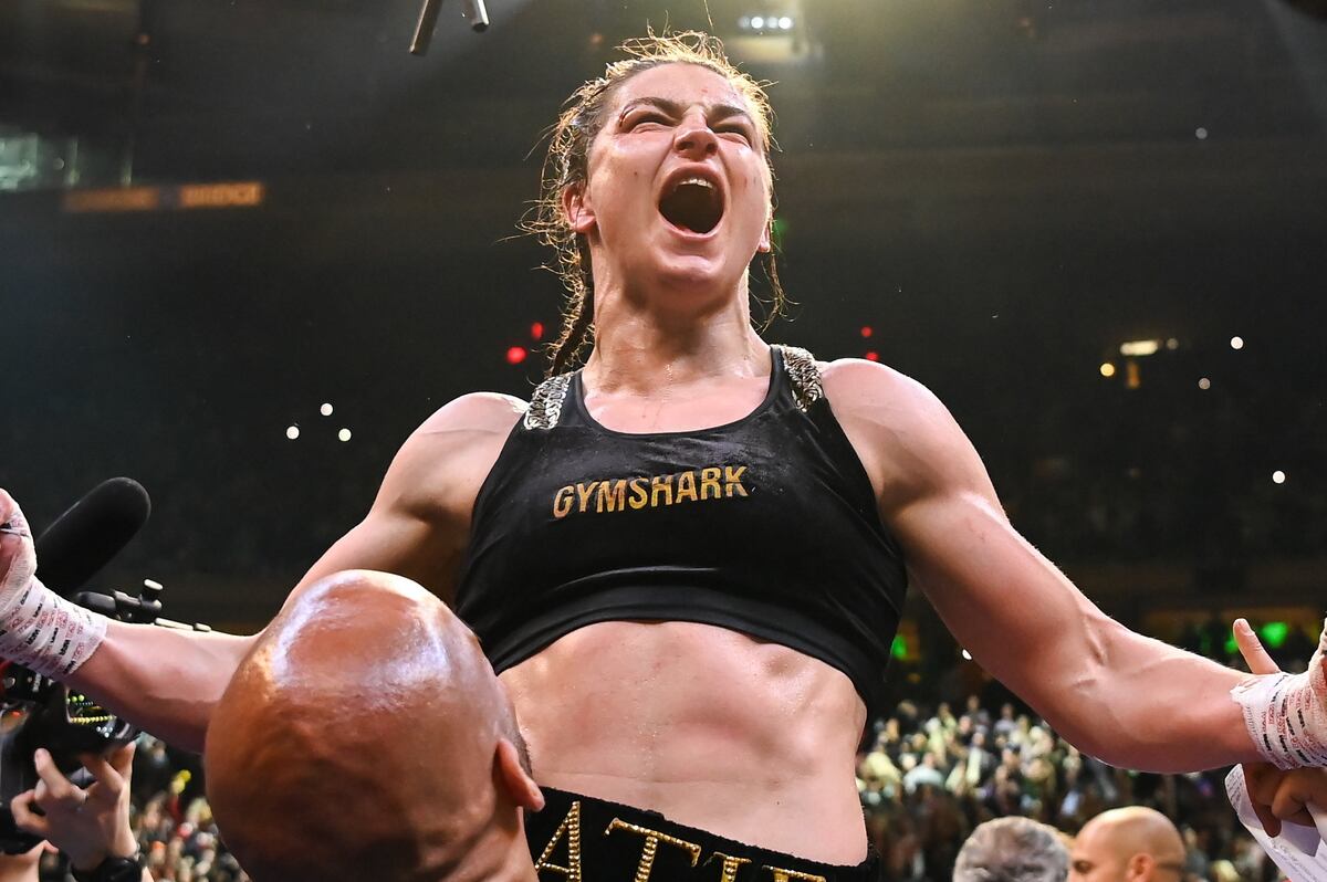 Boxing Reaches New Heights After Historic Amanda Serrano-Katie Taylor Bout - Vimarsana News