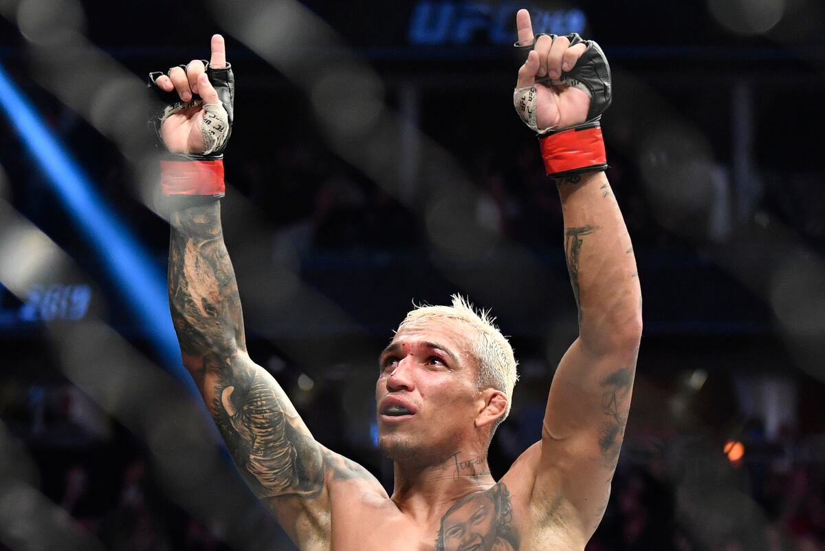 UFC 274 Predictions Bleacher Report Main Card Staff Picks News