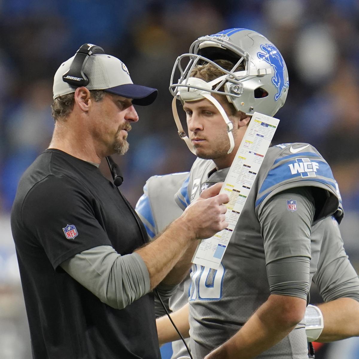 Why the Detroit Lions Could Be NFL's Most Surprising Sleeper Team in 2022