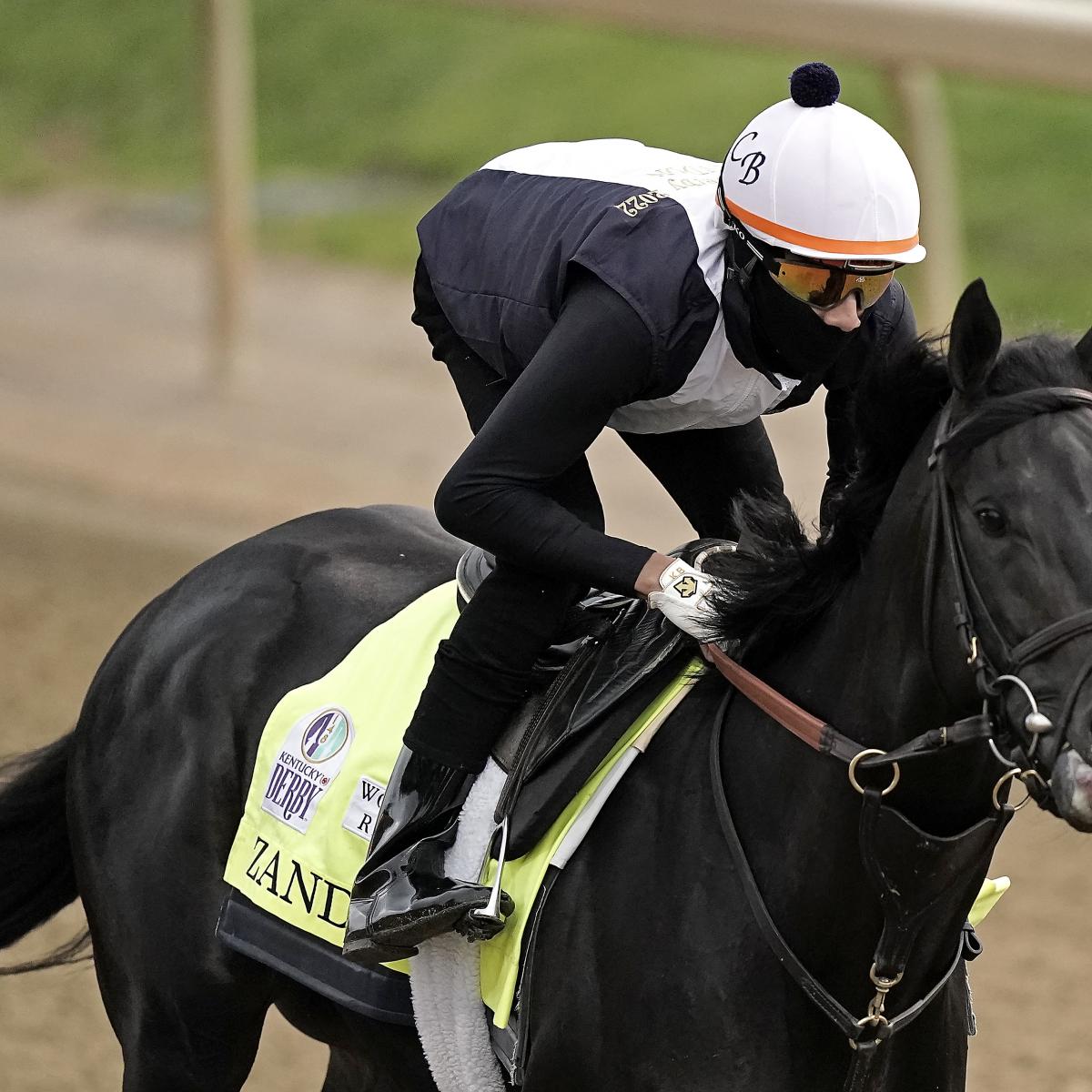 Kentucky Derby 2022: Odds, Pedigree, Jockey Info for Favorites and More Horses