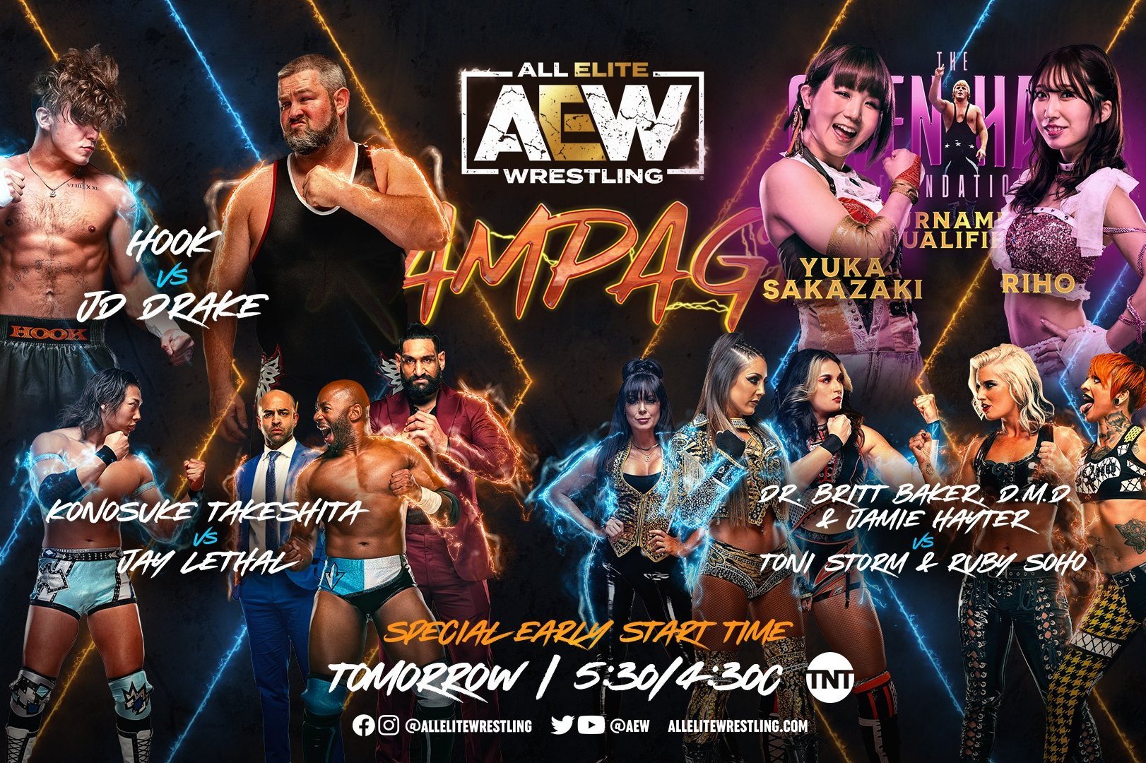 AEW Rampage Results Winners Grades Reaction And Highlights From May AEW Rampage Results Winners Grades Reaction And Highlights From May