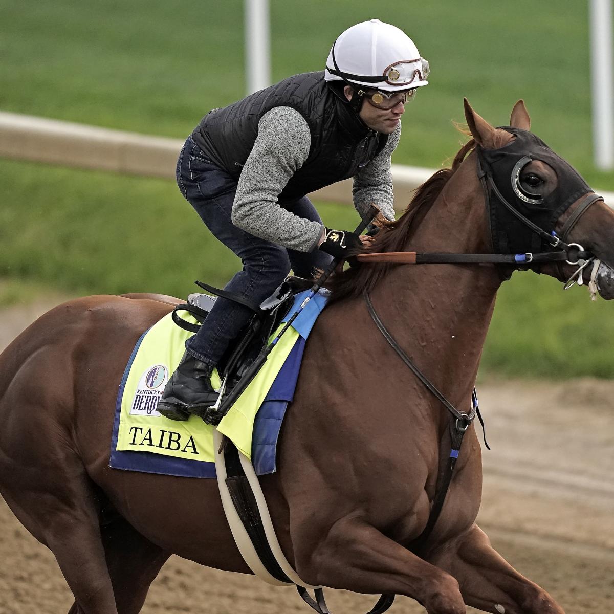 Kentucky Derby Field 2022 Pinpointing Contenders from All Horses and