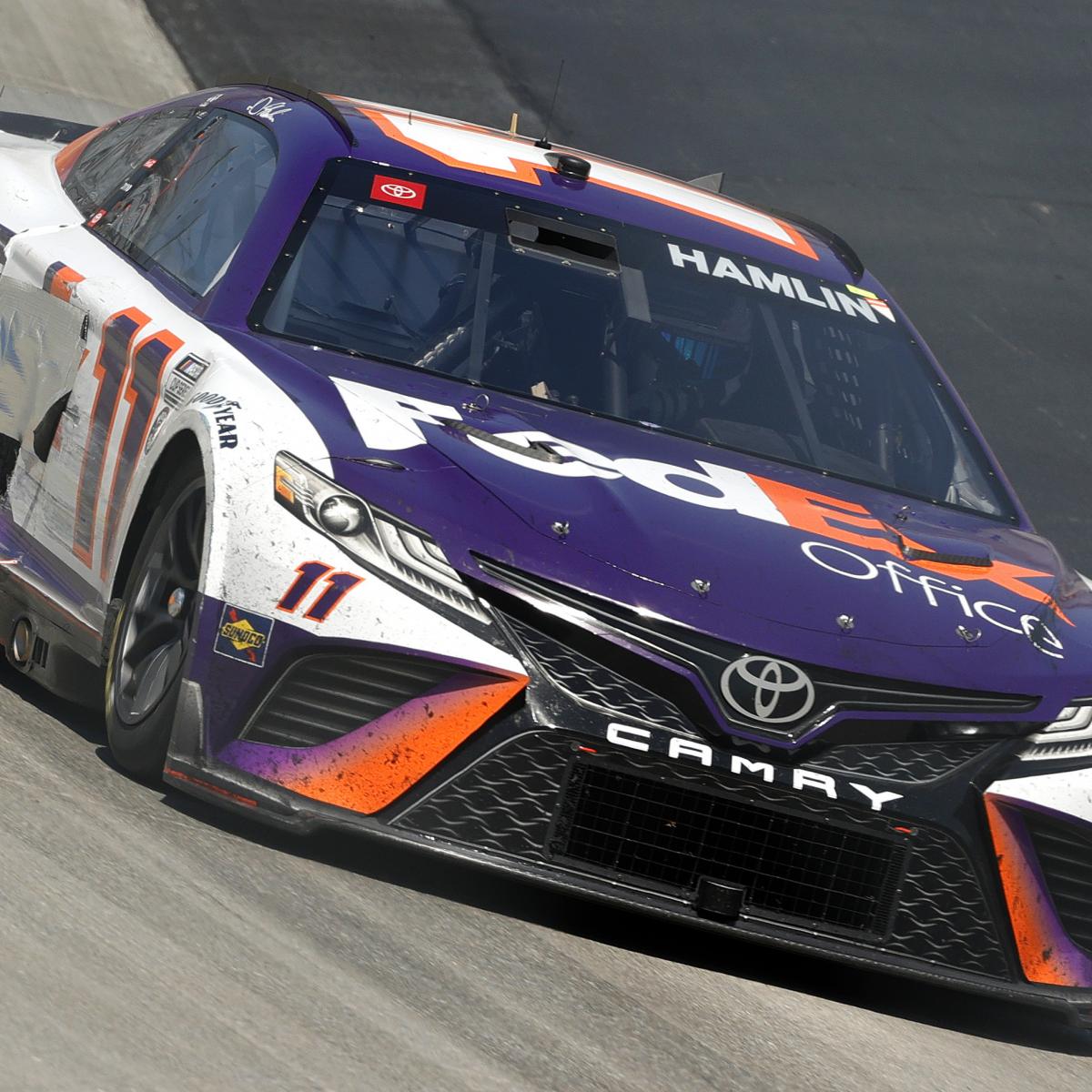 NASCAR at Darlington 2022 Odds, Preview and Top Storylines News