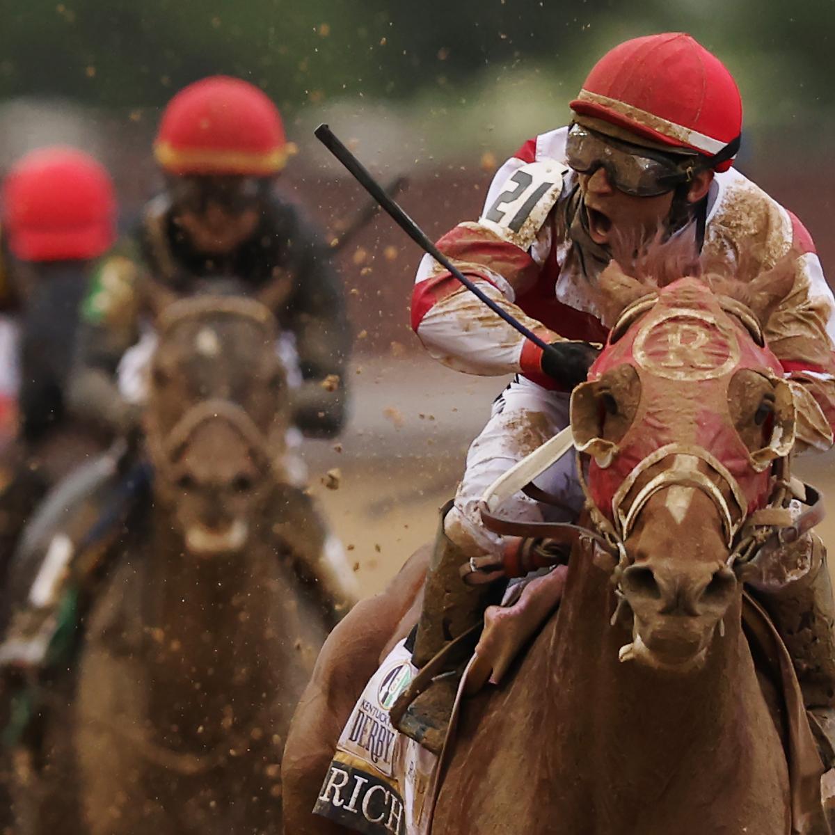 Kentucky Derby Results 2022: Race Highlights, Video Replay and Reaction