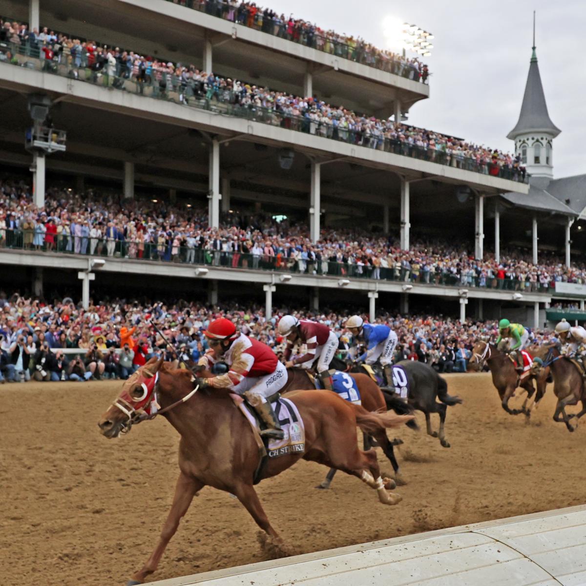 Preakness 2022: Predicting Post-Kentucky Derby Odds and Preview