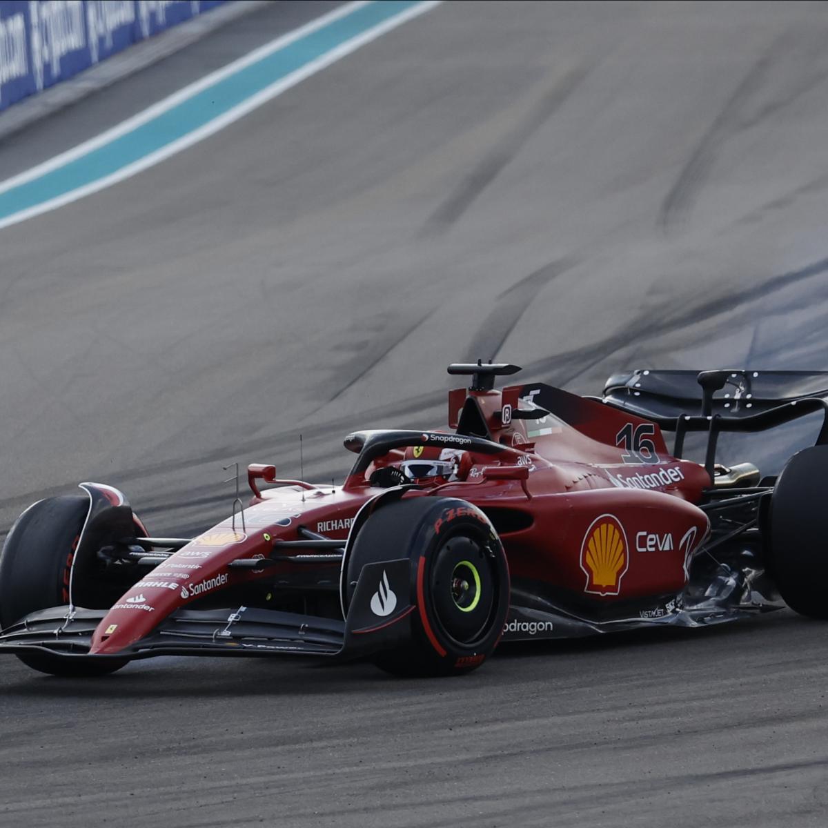 Miami F1 Grand Prix 2022: Odds, Preview and Top Storylines
