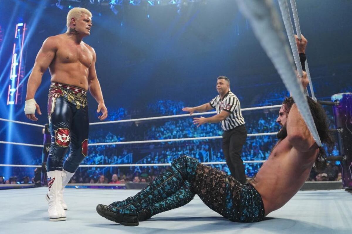 What's Next for Cody Rhodes and Seth Rollins After WWE WrestleMania Backlash? - Vimarsana News