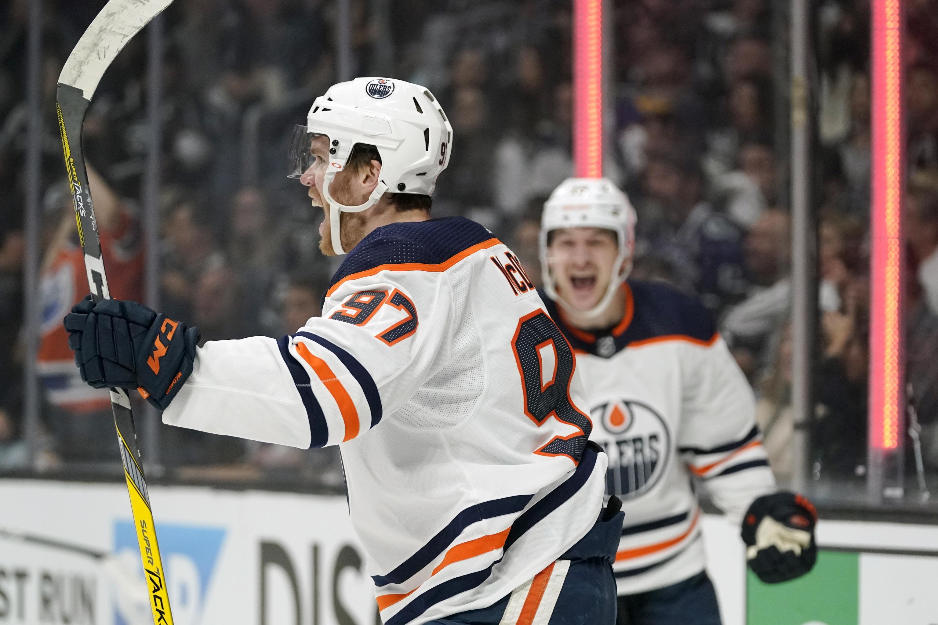 Edmonton Oilers hope for long playoff run