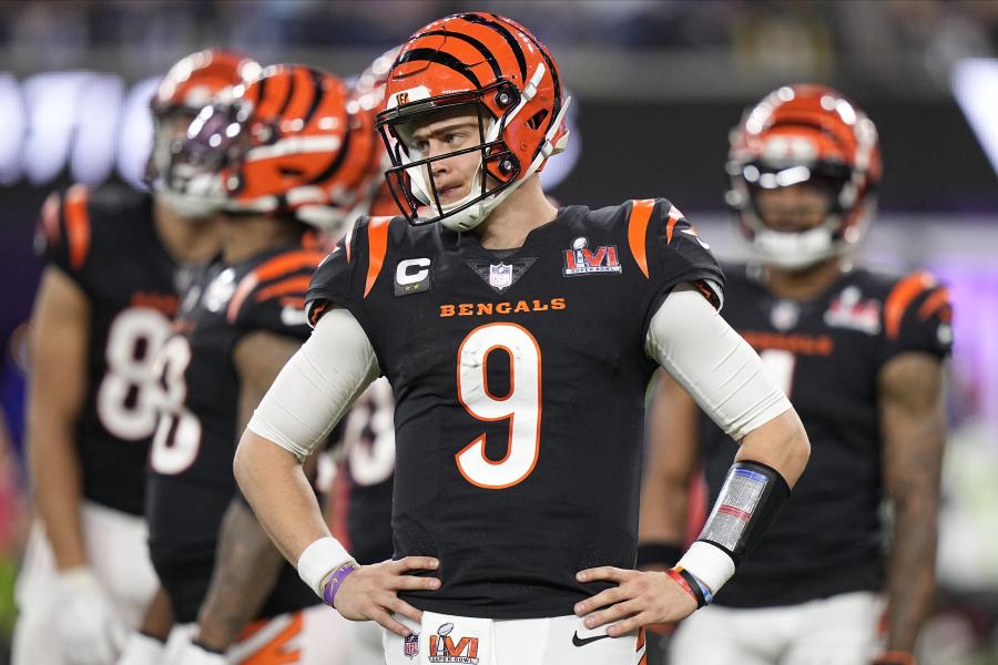 Burrow's Bengals are a great young team. And they may never return to the Super  Bowl, Cincinnati Bengals