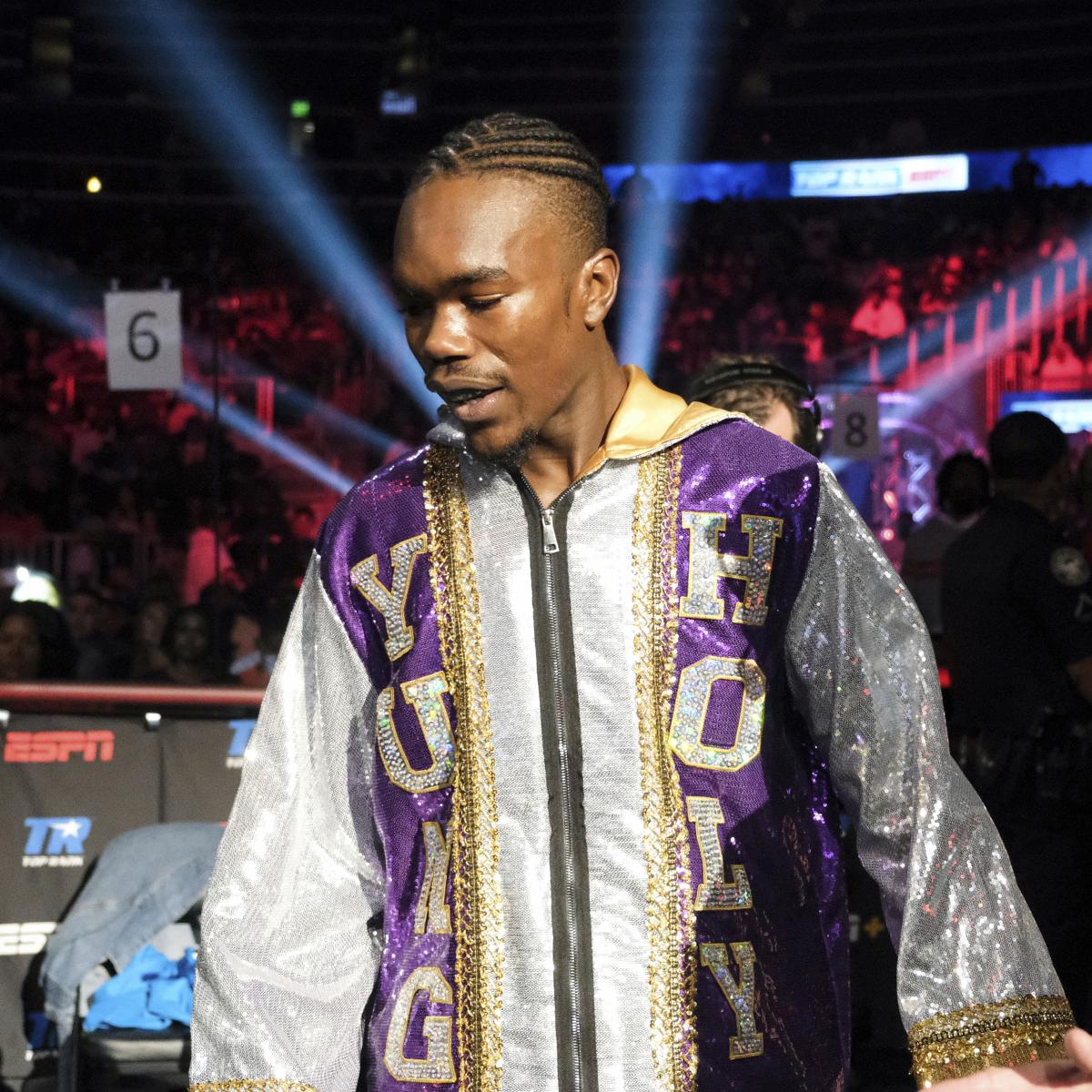 Evan Holyfield loses via knockout to Jurmain Mcdonald in an Upset on Triller Card thumbnail