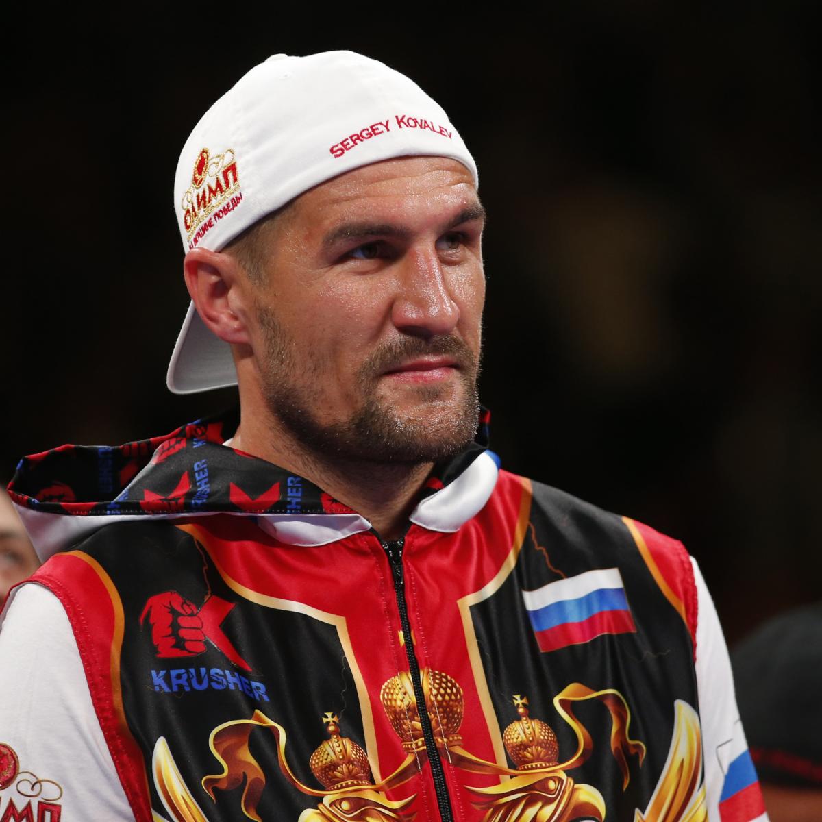 Sergey Kovalev Beats Tervel Pulev by Unanimous Decision in Cruiserweight Debut thumbnail