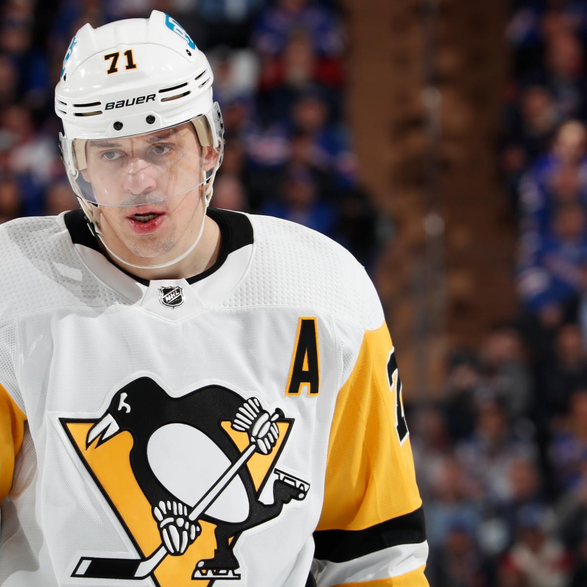 Pittsburgh Penguins on X: If the season wasn't on pause, tonight