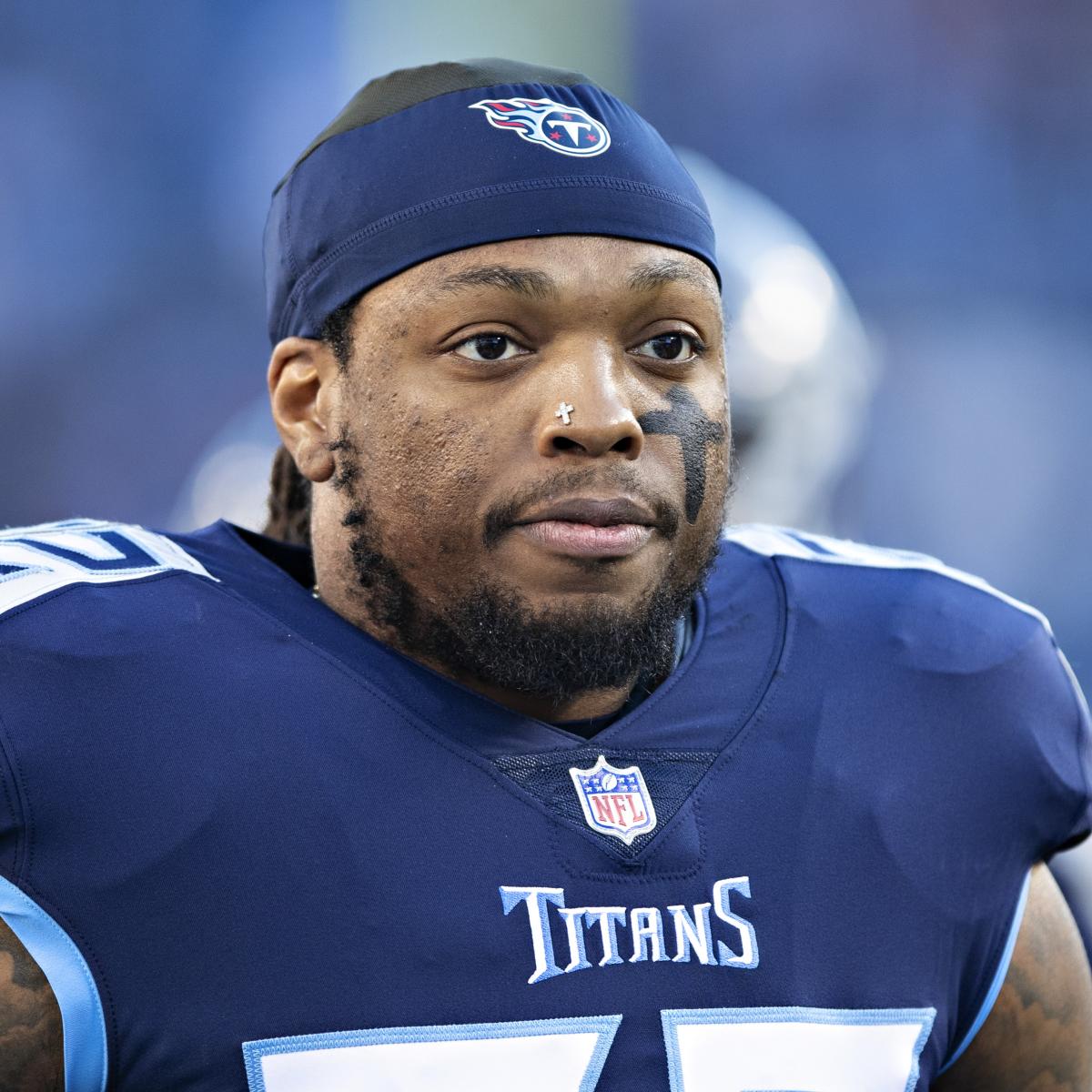 Derrick Henry, Titans Are Destined to Disappoint in 2022
