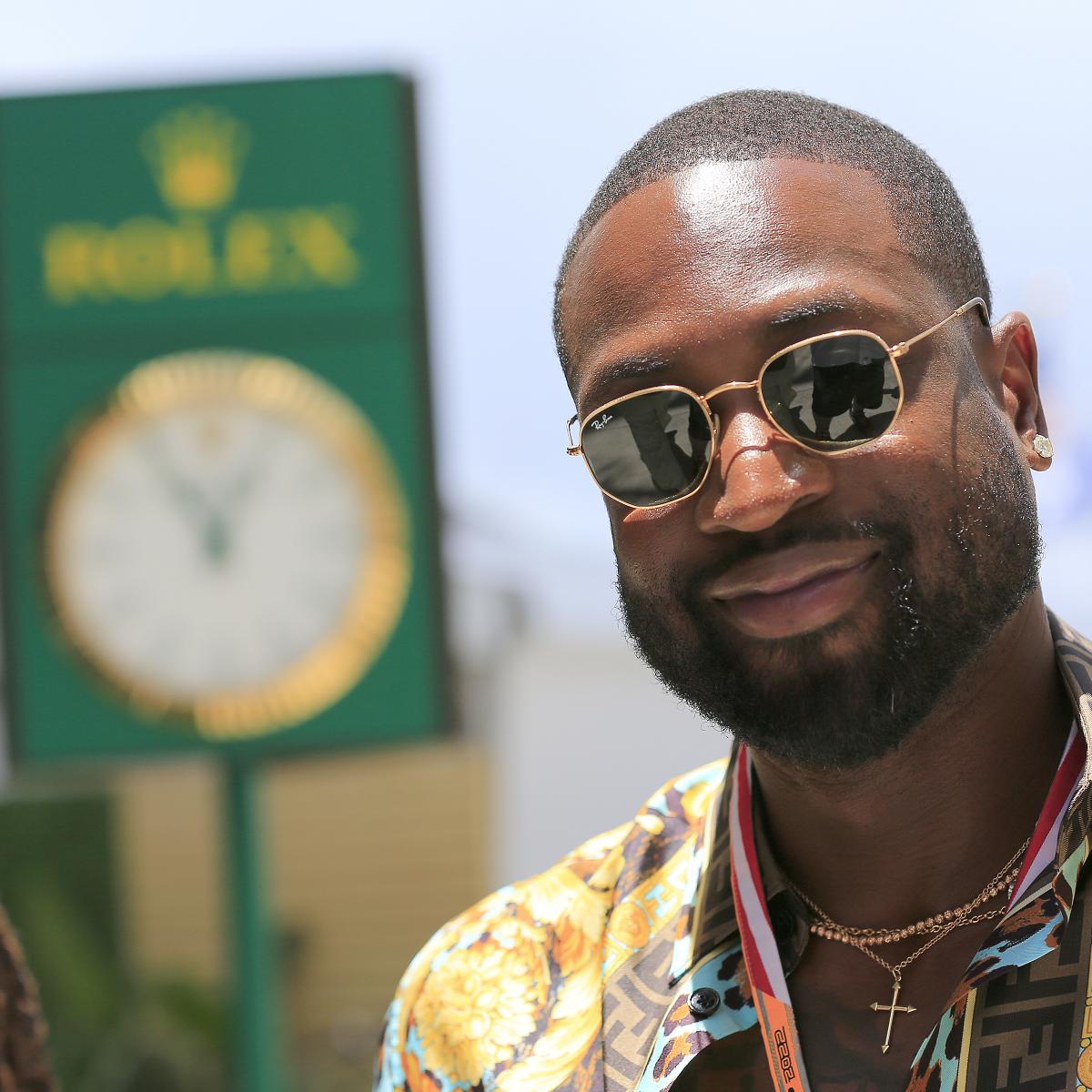 DWade, Young Stars Talk Basketball's Future on 'Next 25' Presented by