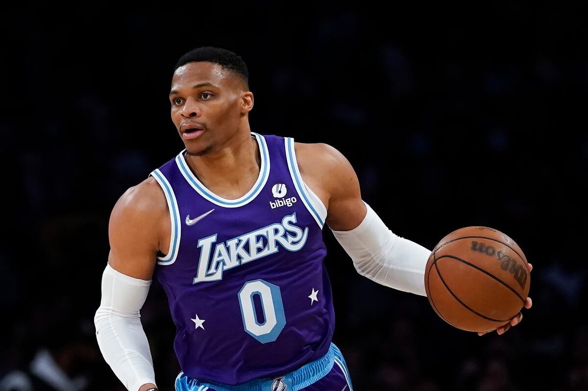 Why Big Changes Are Unlikely for Lakers amid Russell Westbrook, Coaching  Rumors | News, Scores, Highlights, Stats, and Rumors | Bleacher Report