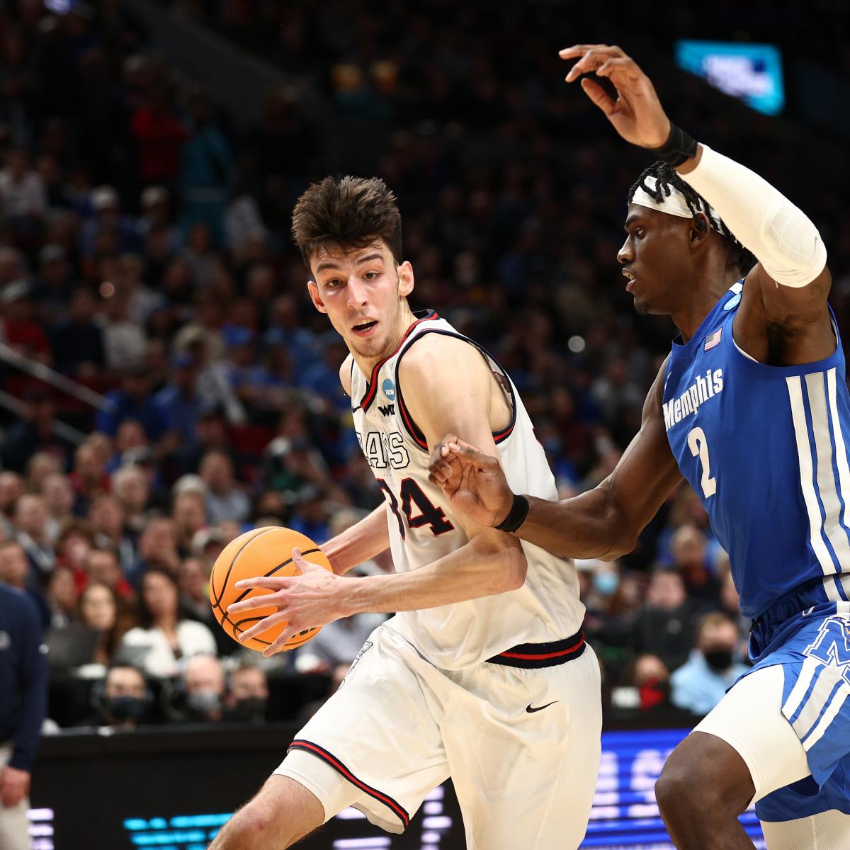 Thunder News: Who Experts Expect Team to Select With No. 2 Pick