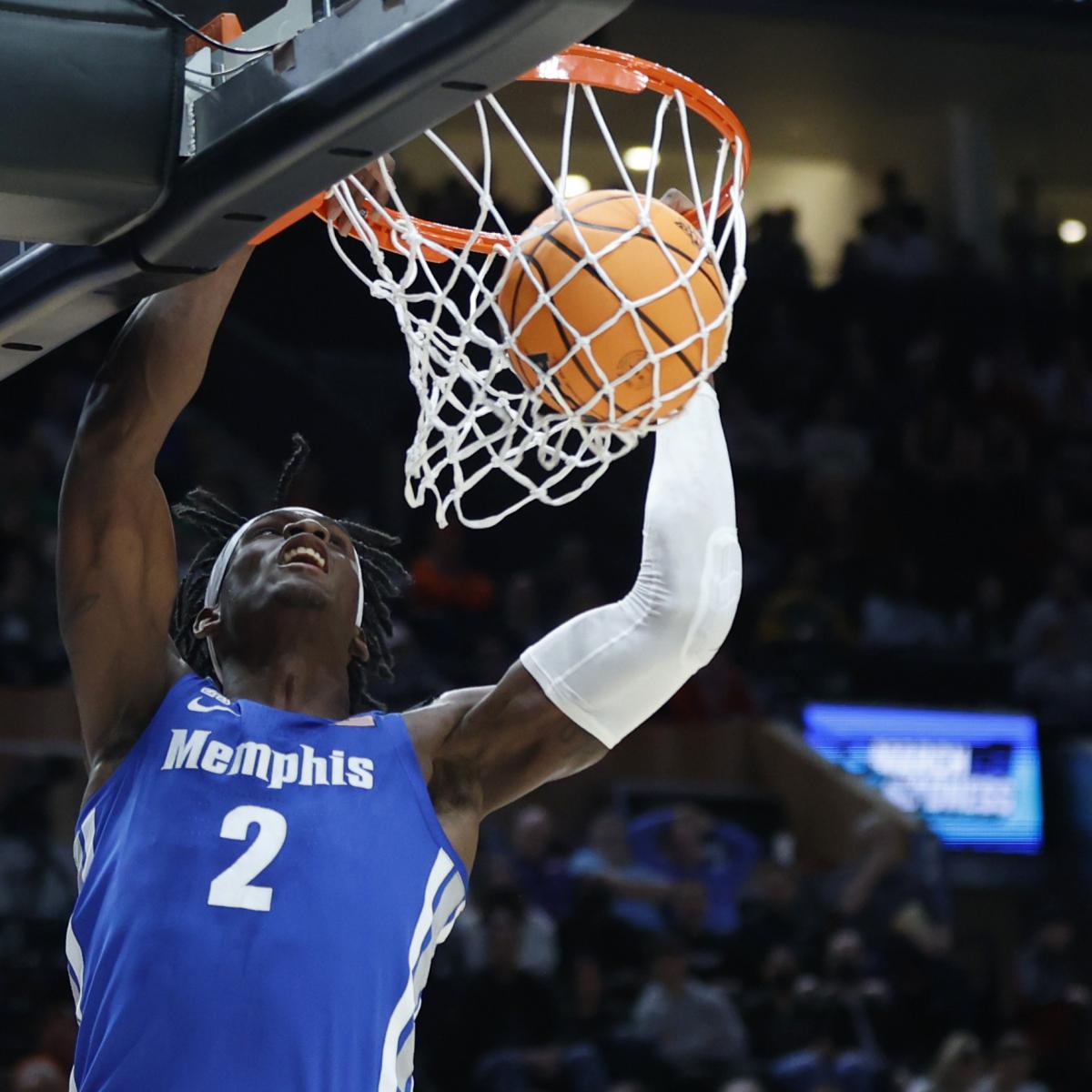 Breaking Down Jalen Duren's Potential Fit with Knicks Amid NBA Draft