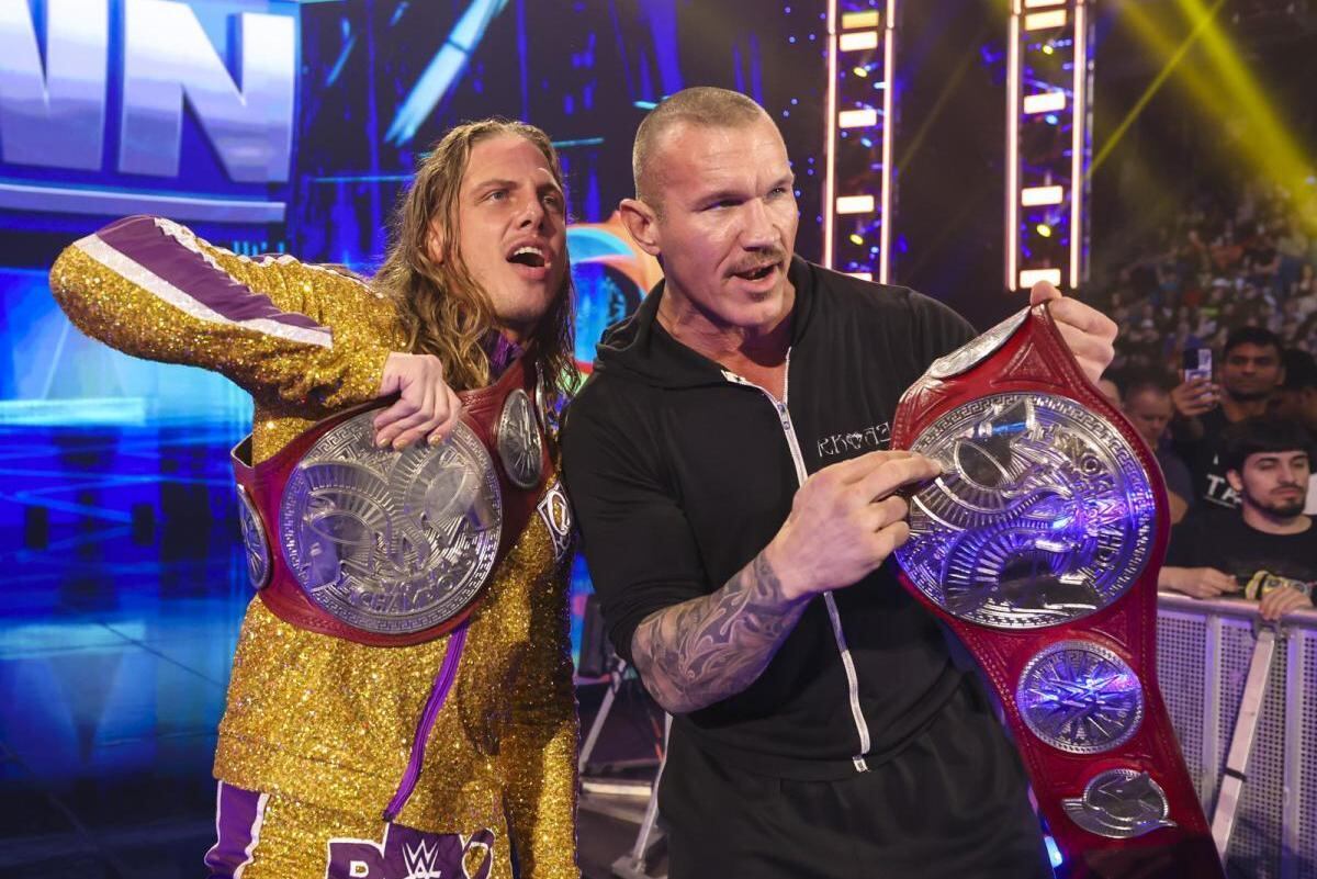 WWE SmackDown Results Winners, Grades, Reaction and Highlights from