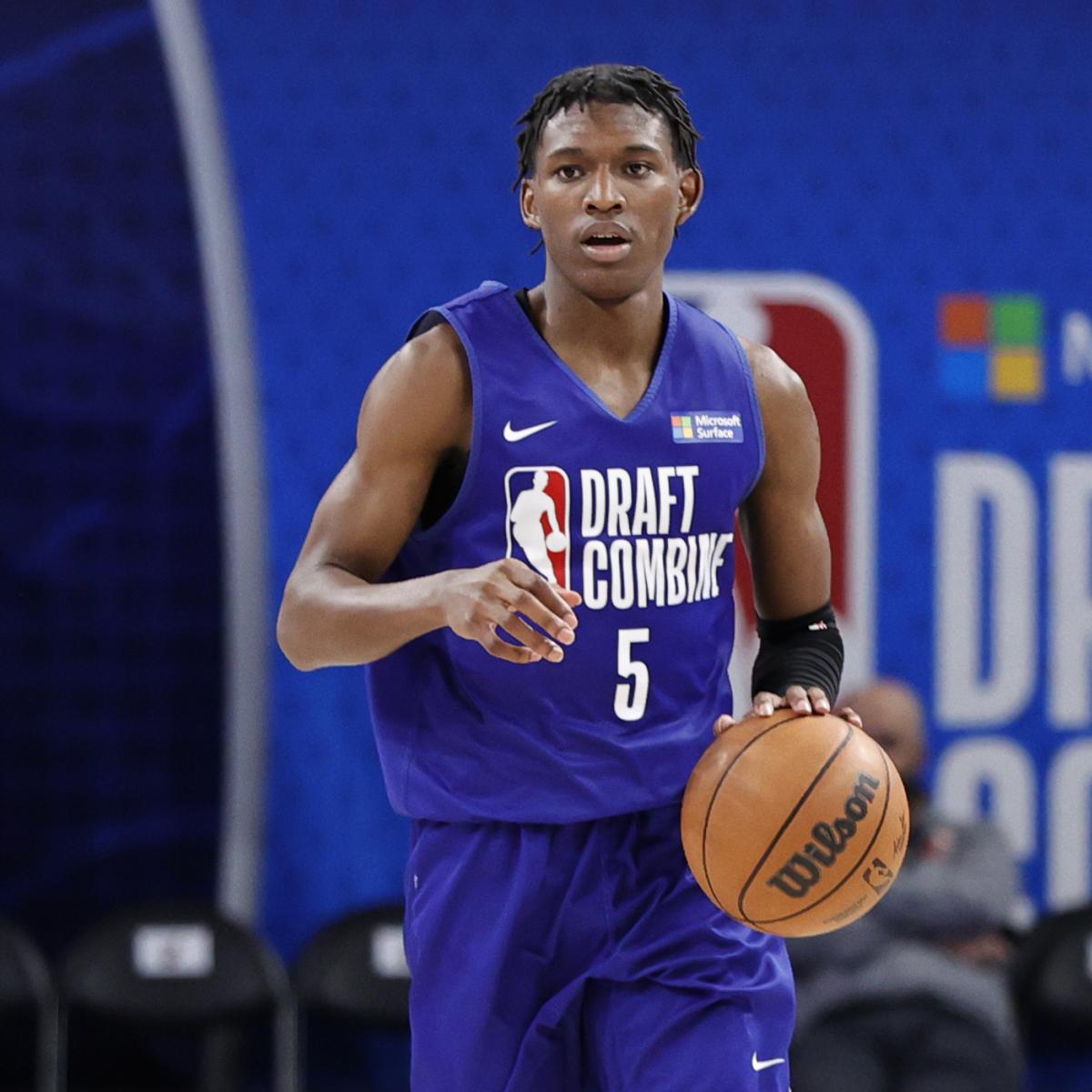 2022 NBA Draft Big Board: Top 50 Prospect Ranking Post-Combine, News,  Scores, Highlights, Stats, and Rumors