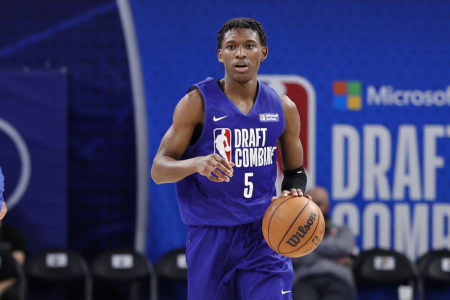 2022 NBA Draft Big Board: Top 50 Prospect Ranking Post-Combine