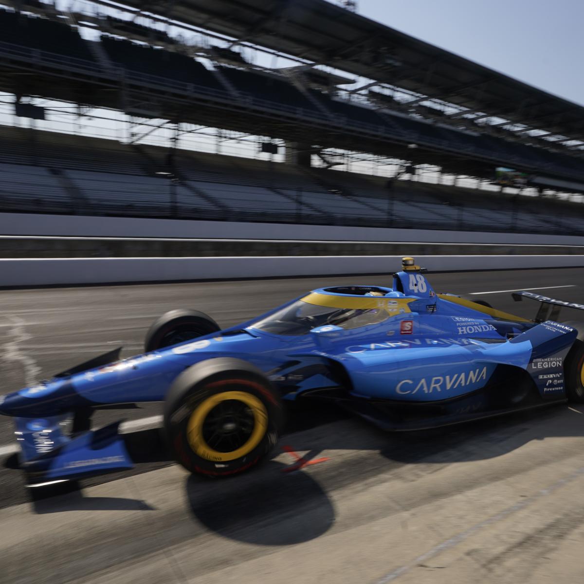 Indy 500 Qualifying 2022 Top Storylines to Track This Weekend News