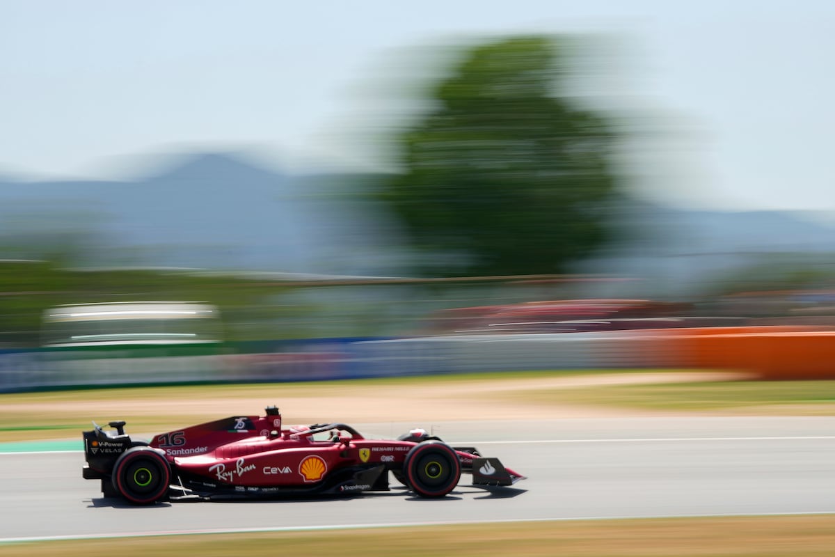 Spanish F1 Grand Prix 2022: Odds, Preview and Top Storylines