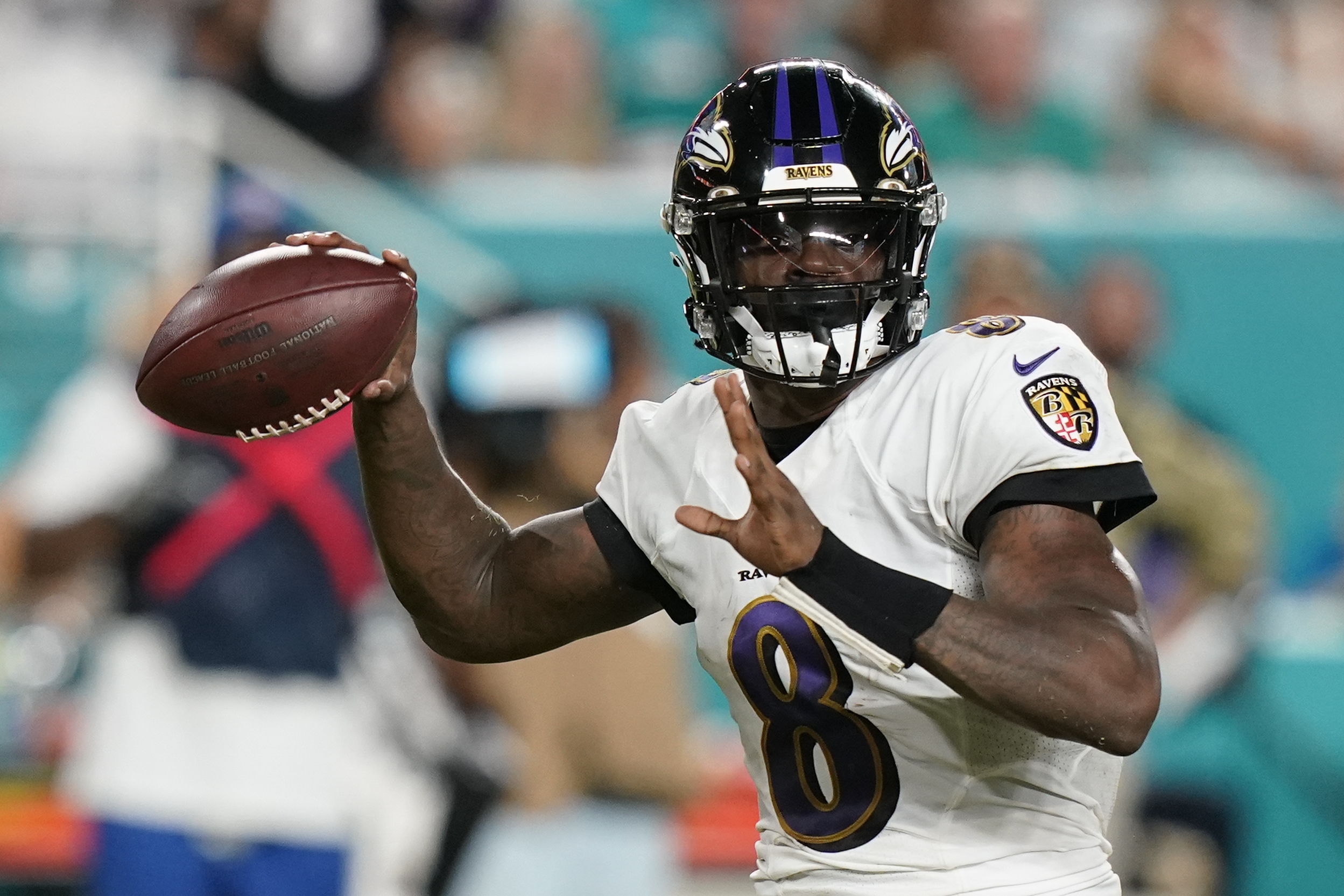 Breaking down the Ravens' player ratings in Madden 23 - Baltimore