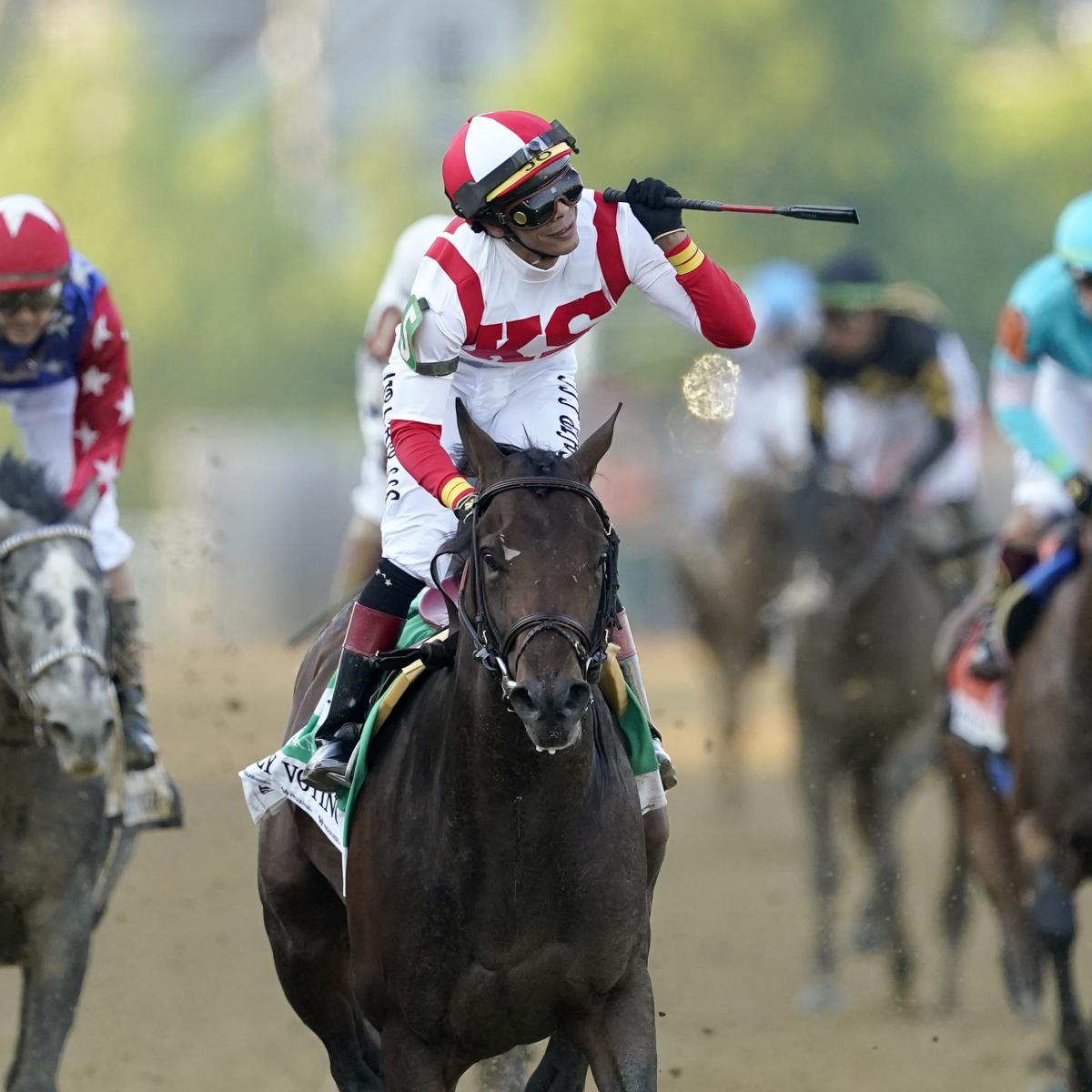 Preakness 2022 Payout: Prize Money Payout, Order of Finish and Reaction